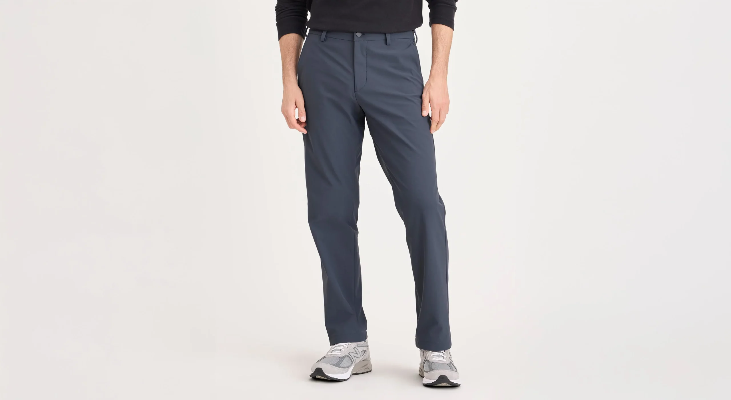 Go Airweave Chino, Straight Fit