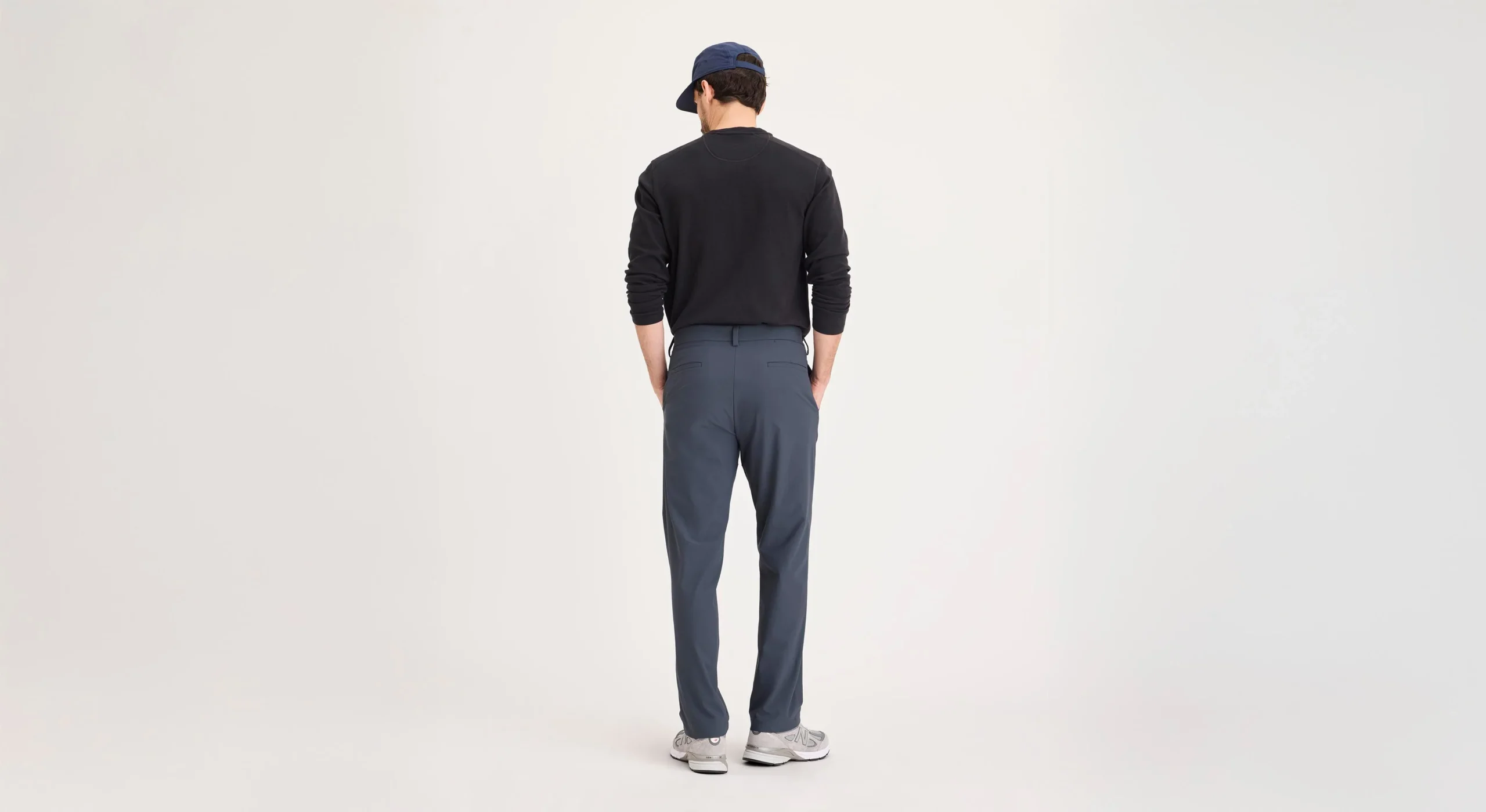 Go Airweave Chino, Straight Fit
