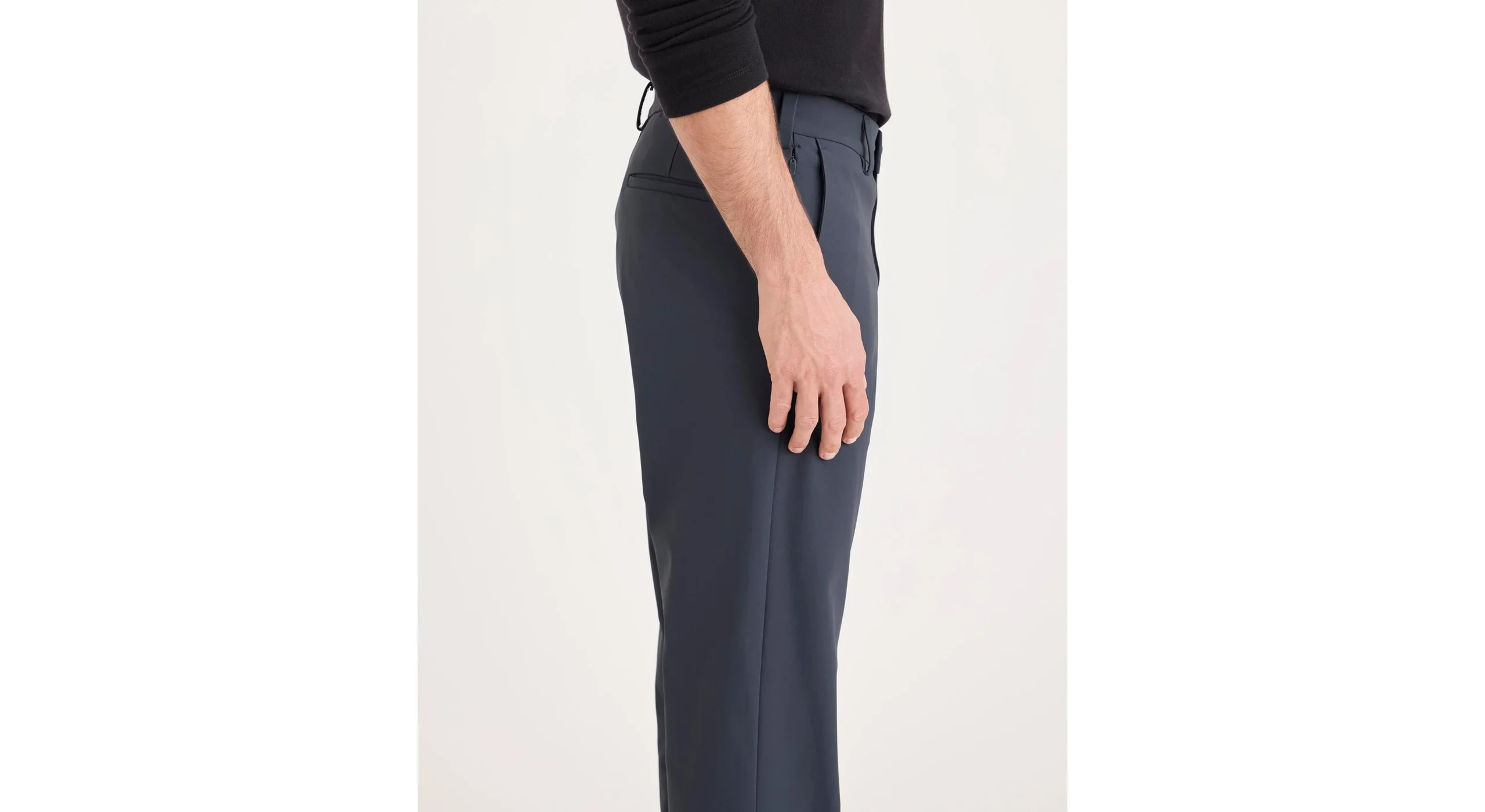 Go Airweave Chino, Straight Fit
