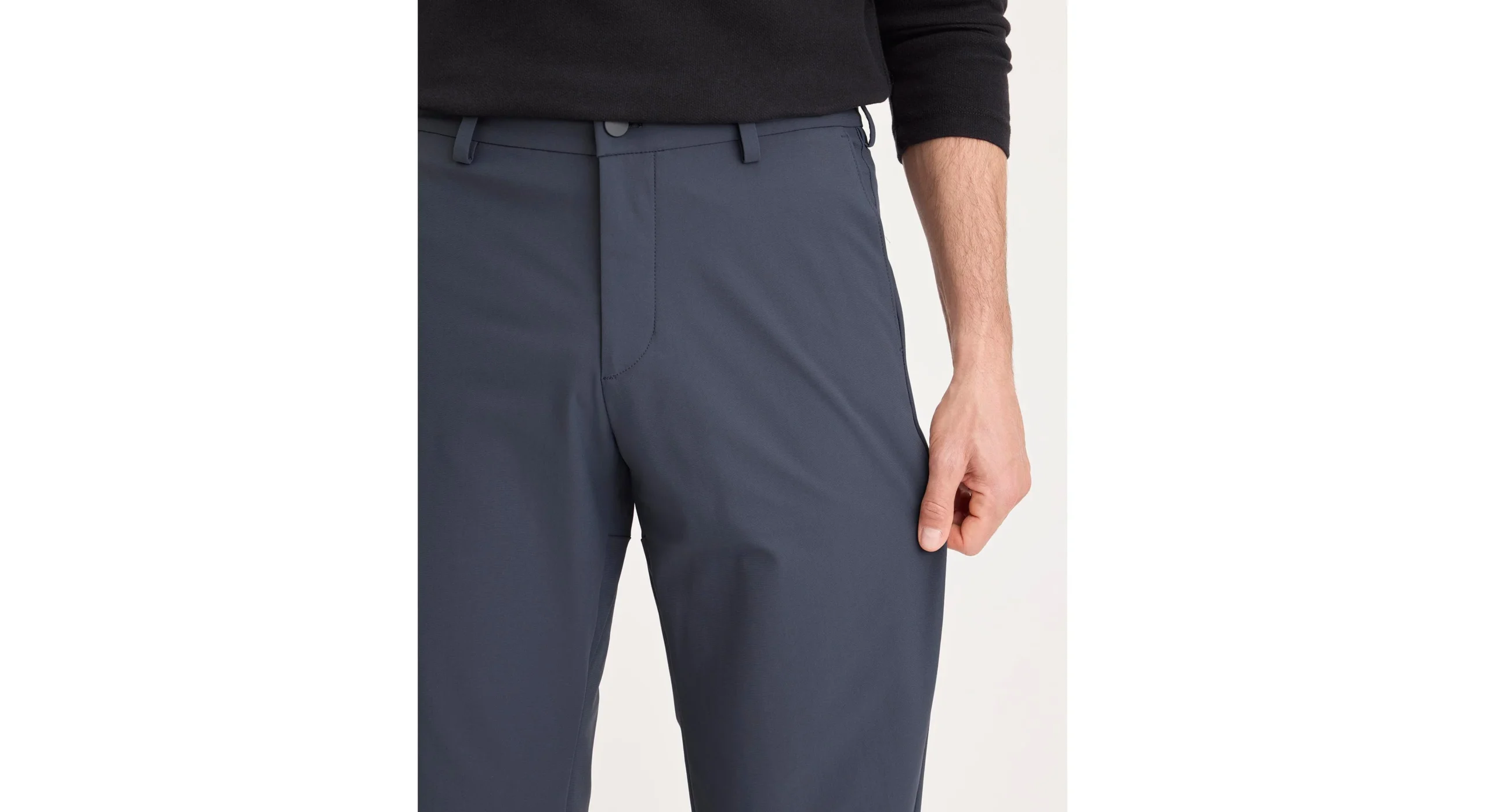 Go Airweave Chino, Straight Fit