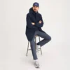 Go Airweave Chino, Straight Fit