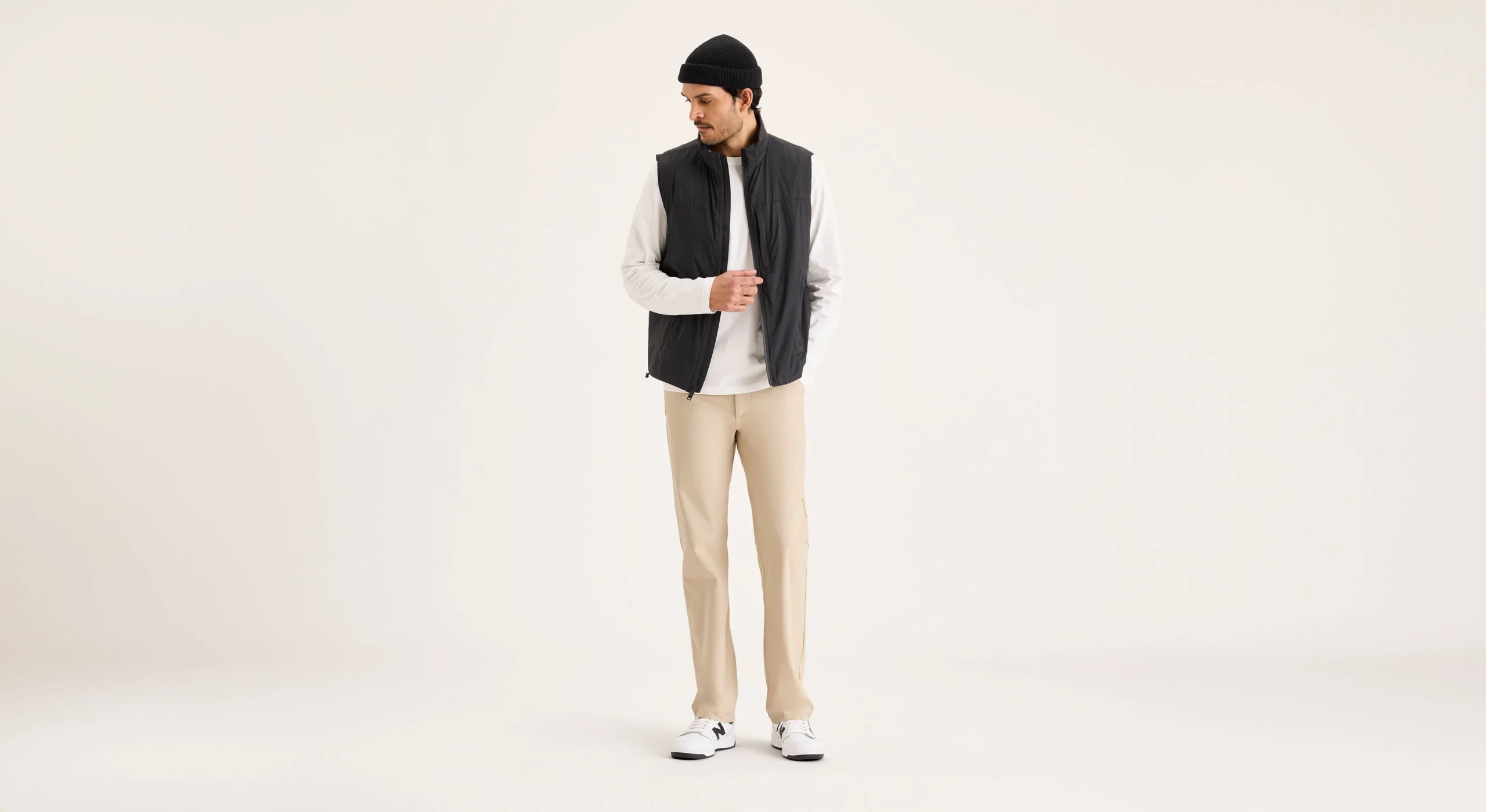 Go Airweave 5-Pocket, Straight Fit