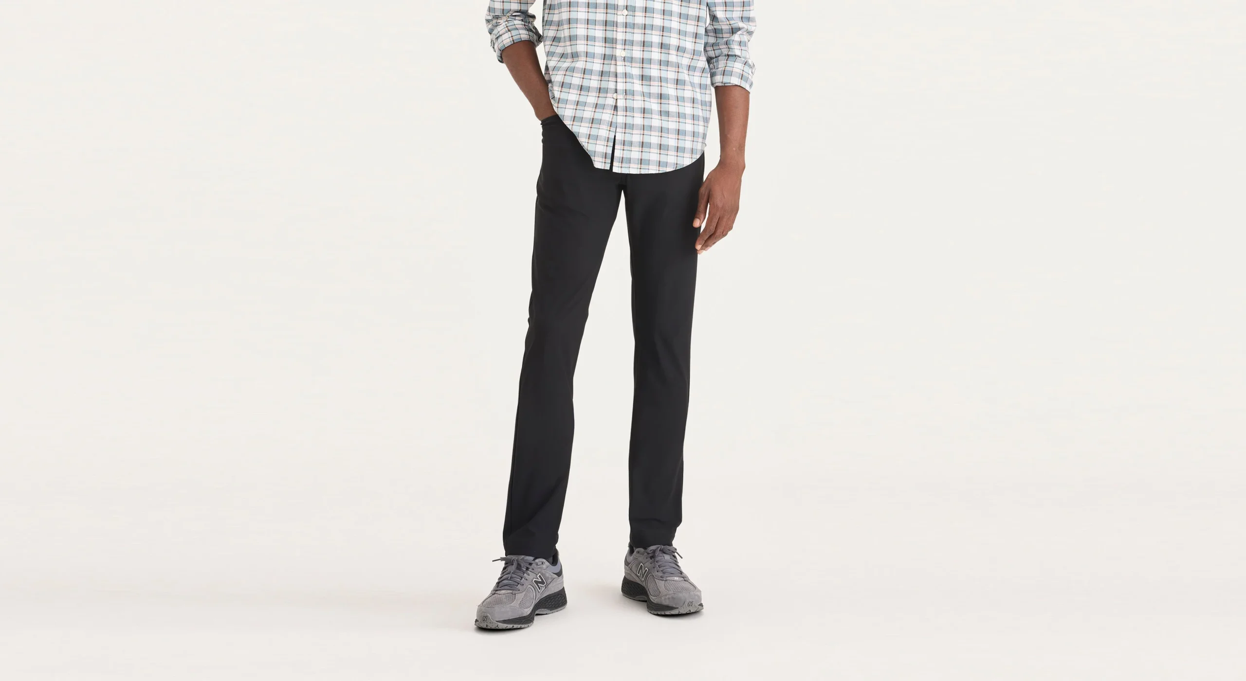 Go Airweave 5-Pocket, Slim Tapered Fit