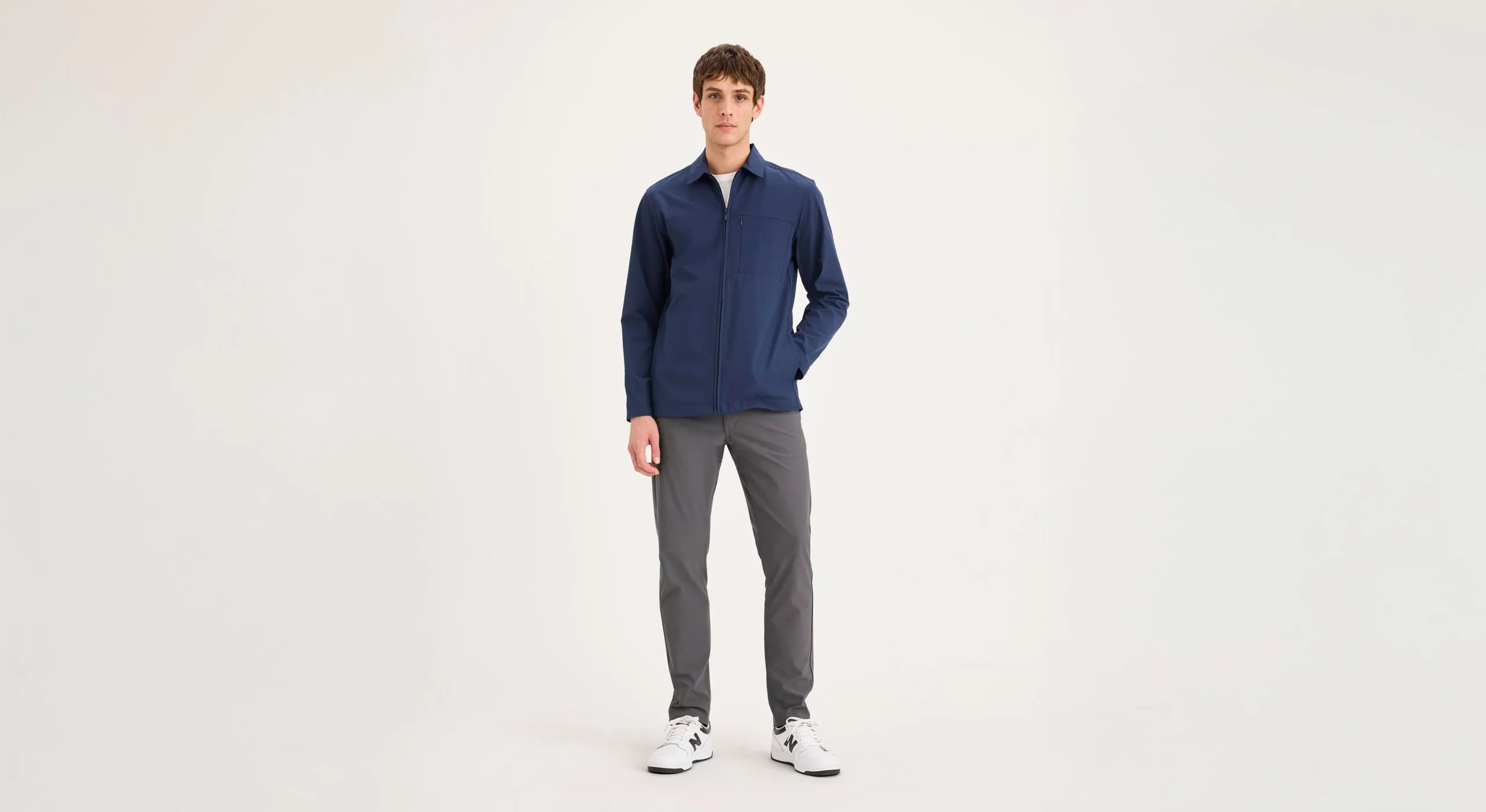 Go Airweave 5-Pocket, Slim Tapered Fit