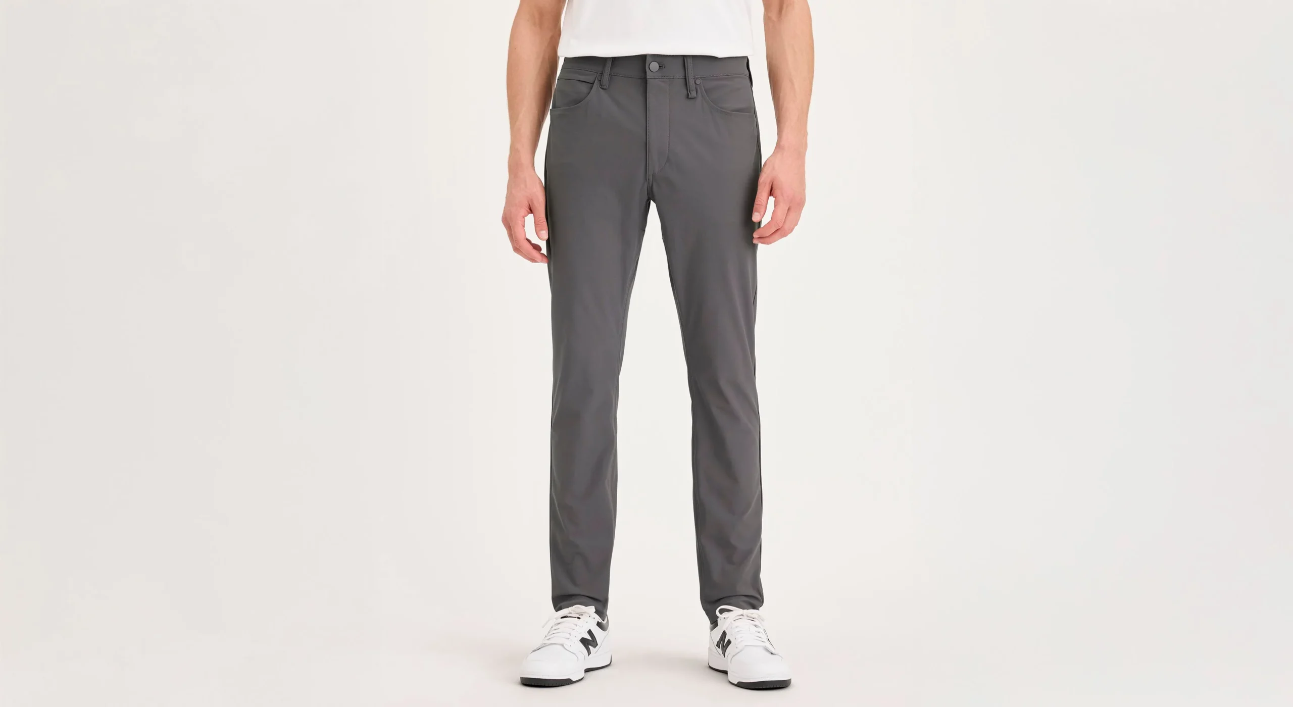 Go Airweave 5-Pocket, Slim Tapered Fit