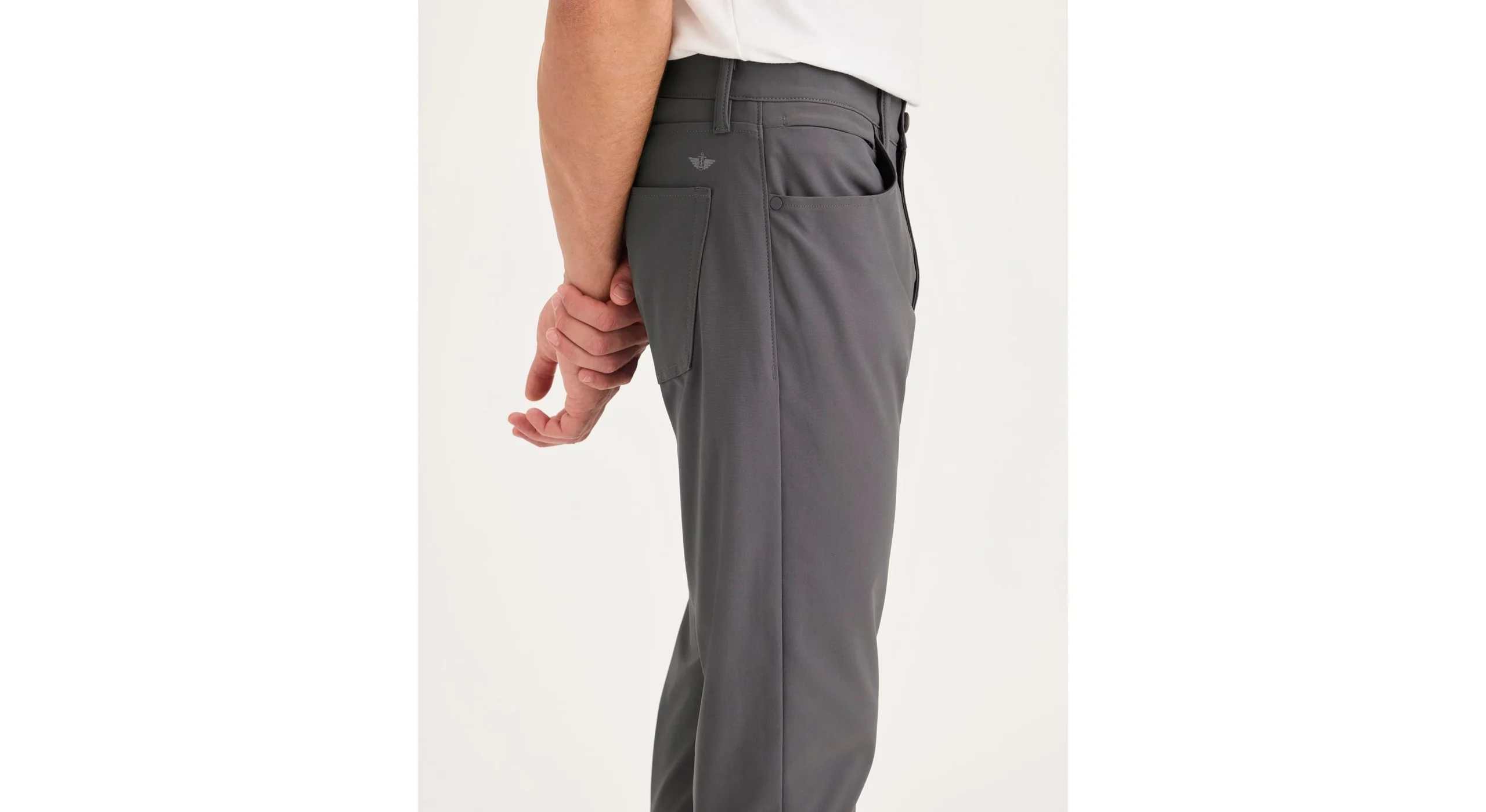 Go Airweave 5-Pocket, Slim Tapered Fit