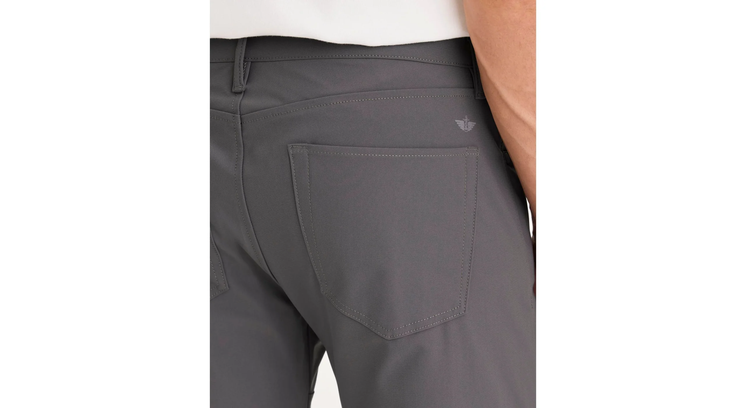 Go Airweave 5-Pocket, Slim Tapered Fit