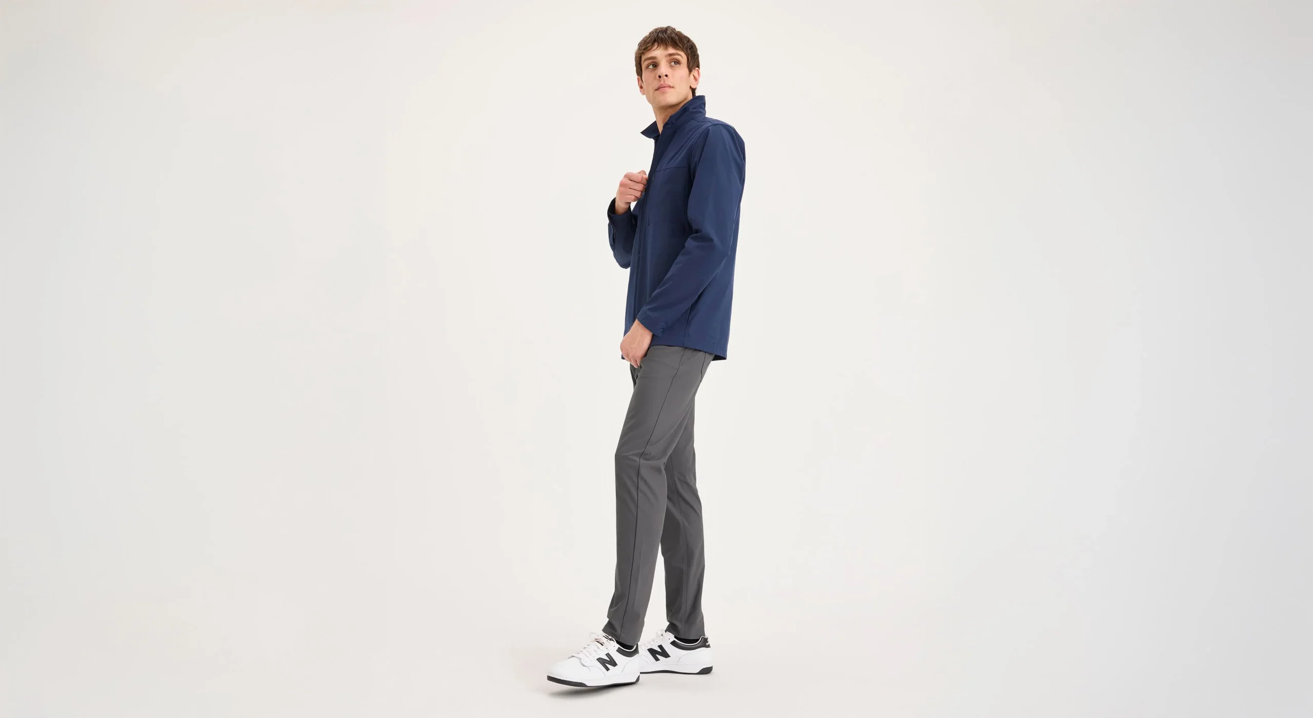 Go Airweave 5-Pocket, Slim Tapered Fit