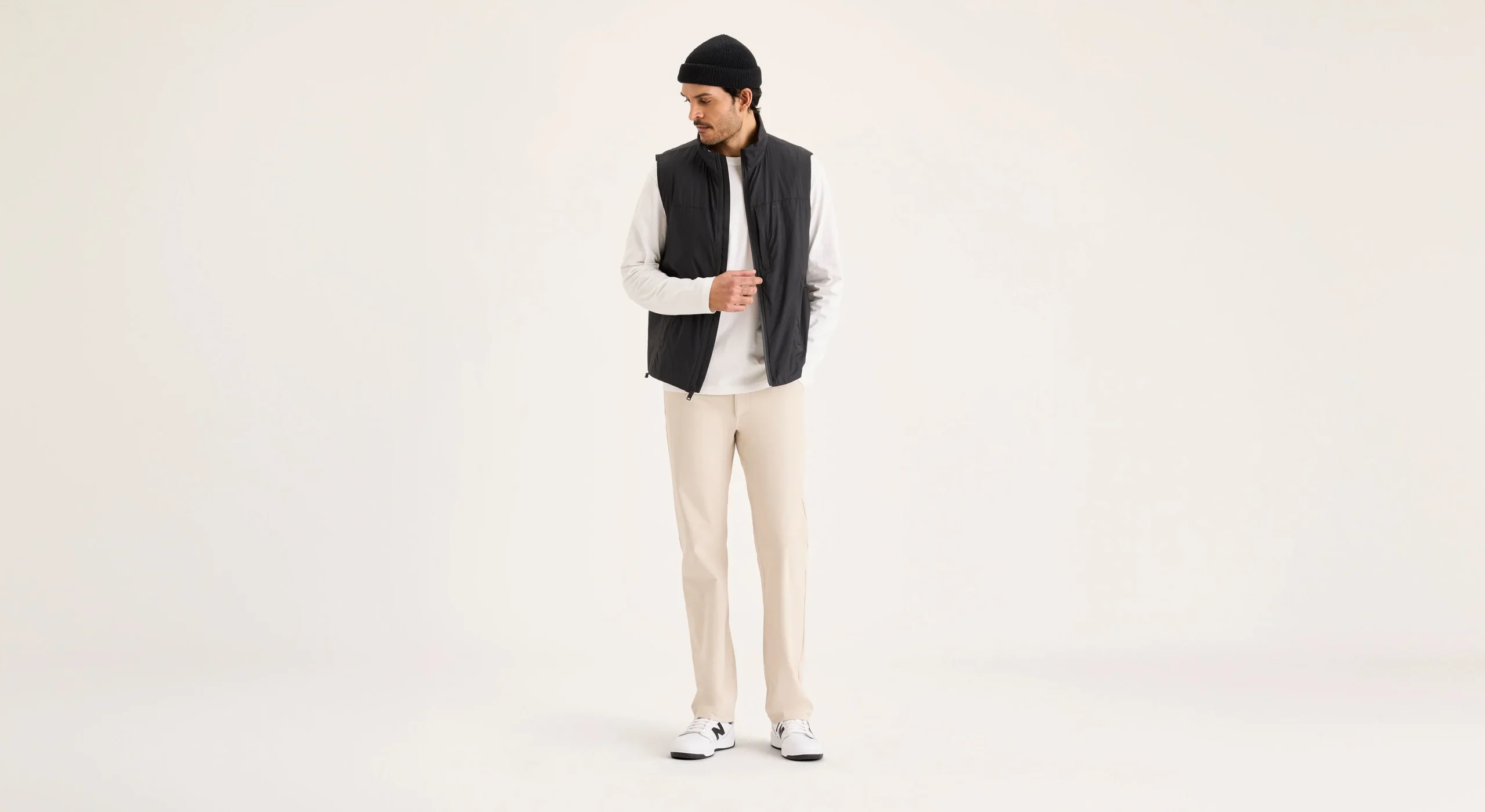 Go Airweave 5-Pocket, Straight Fit