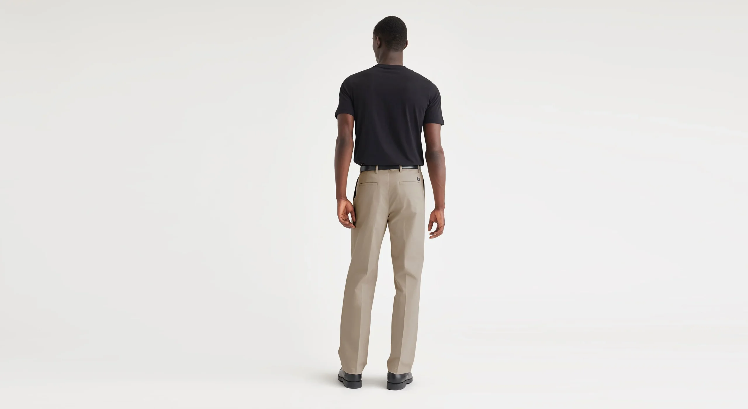Original Chinos, Pleated, Classic Fit