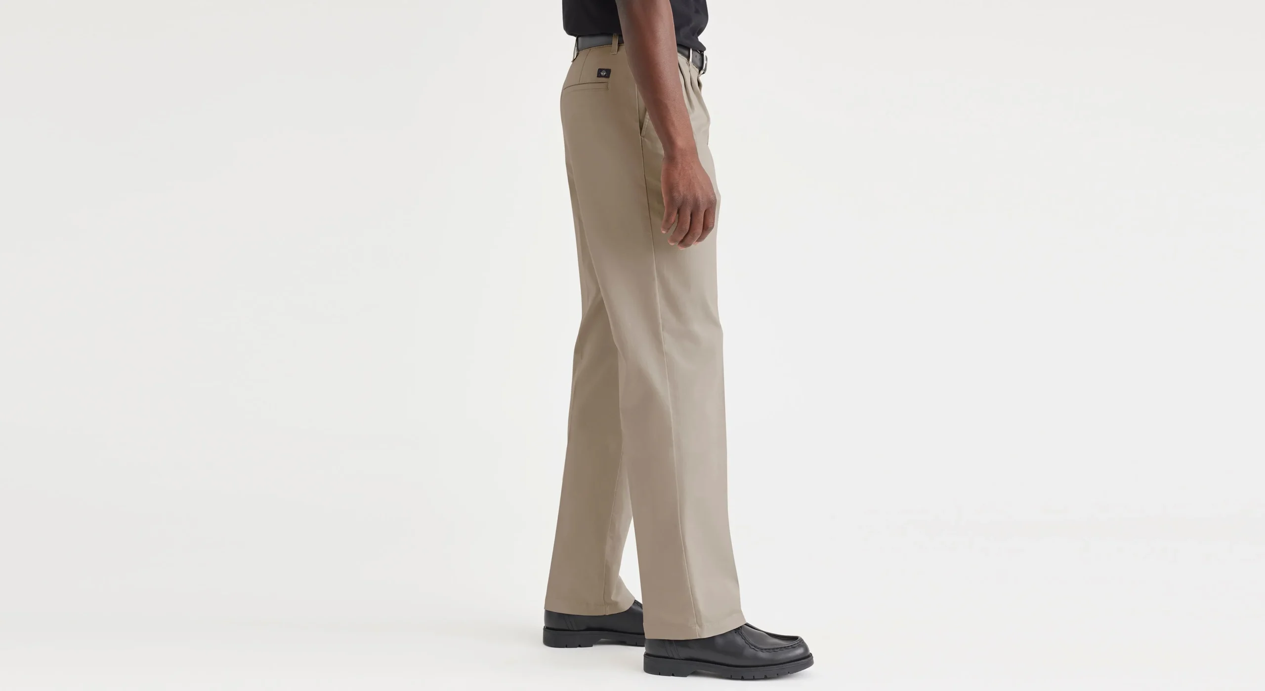 Original Chinos, Pleated, Classic Fit
