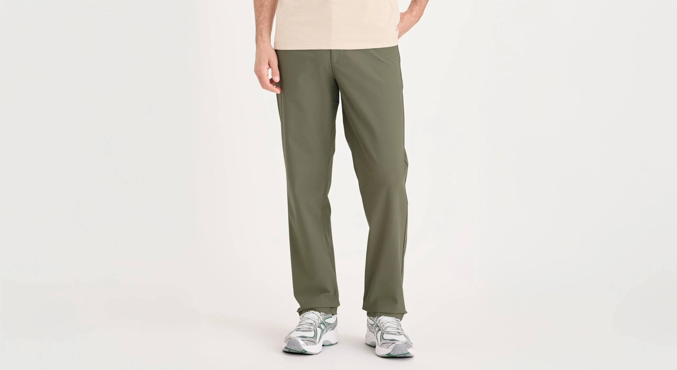 Go Airweave Chino, Straight Fit