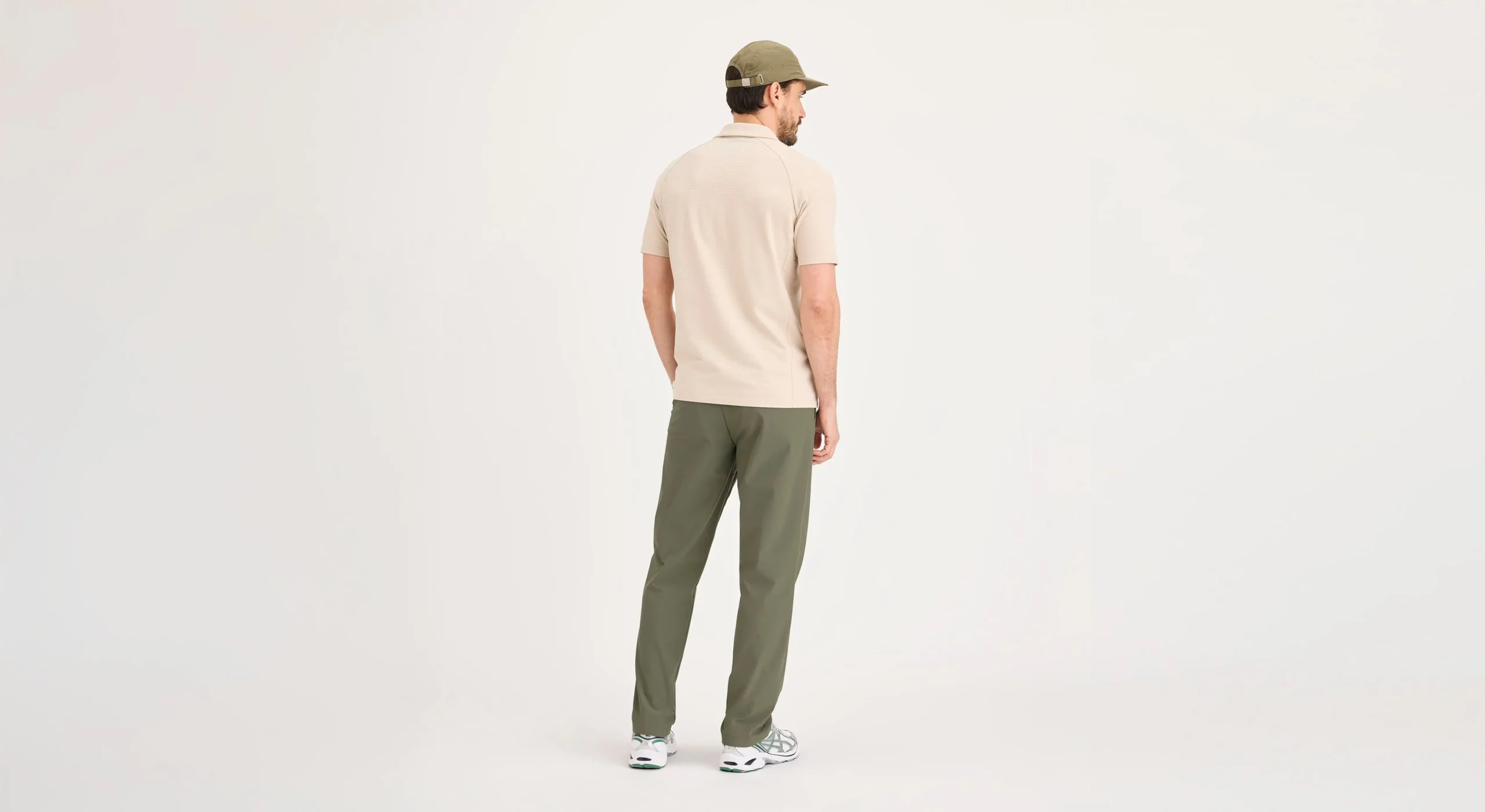 Go Airweave Chino, Straight Fit