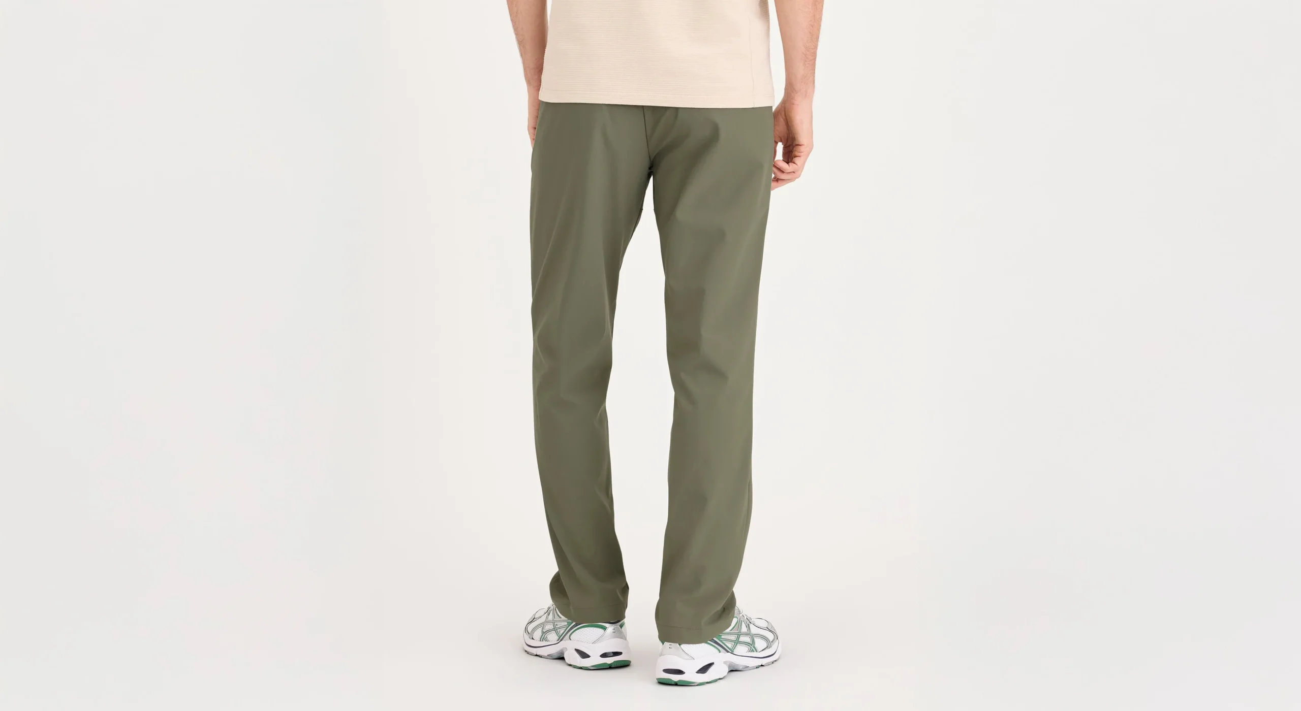 Go Airweave Chino, Straight Fit