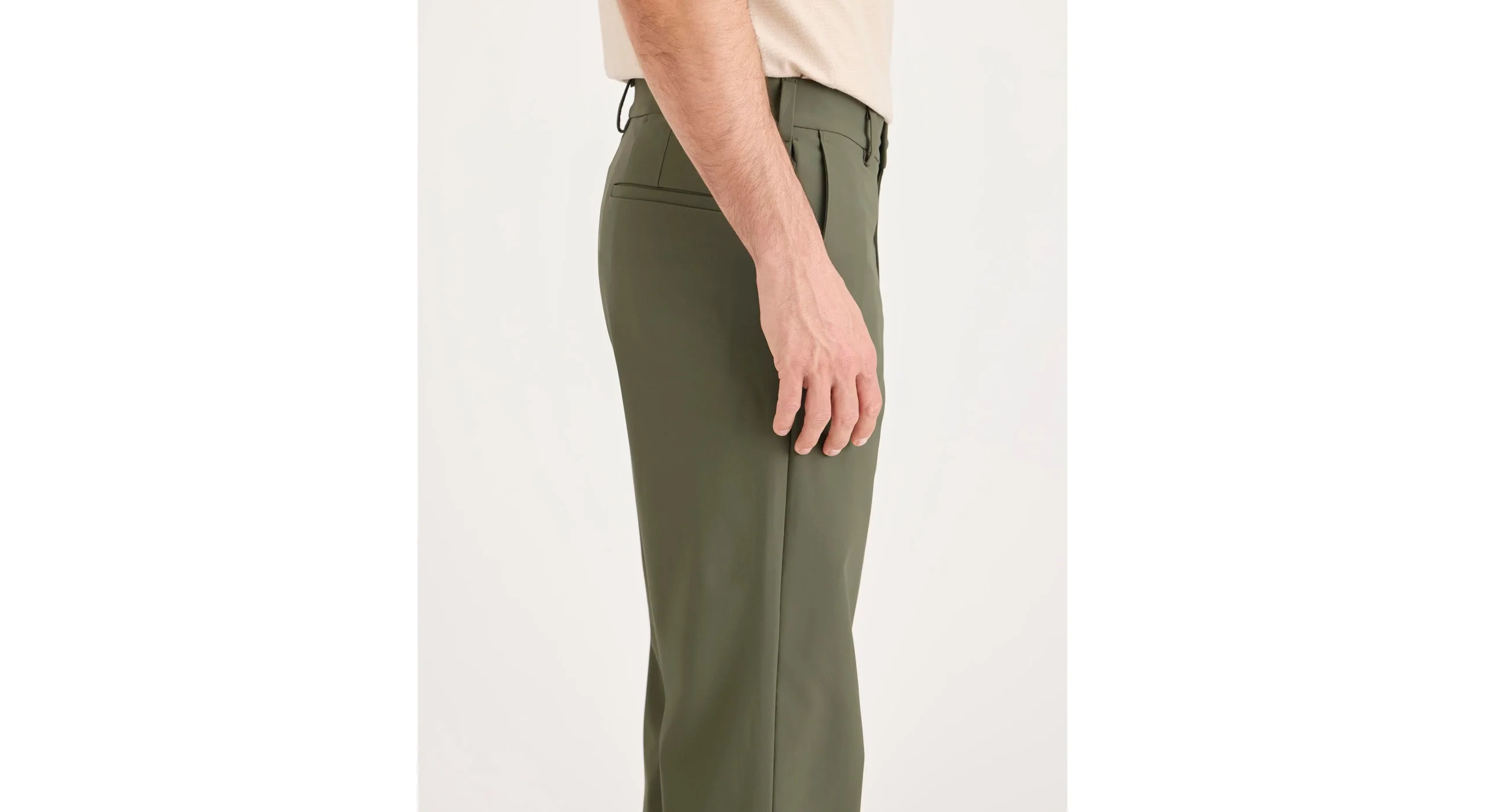 Go Airweave Chino, Straight Fit