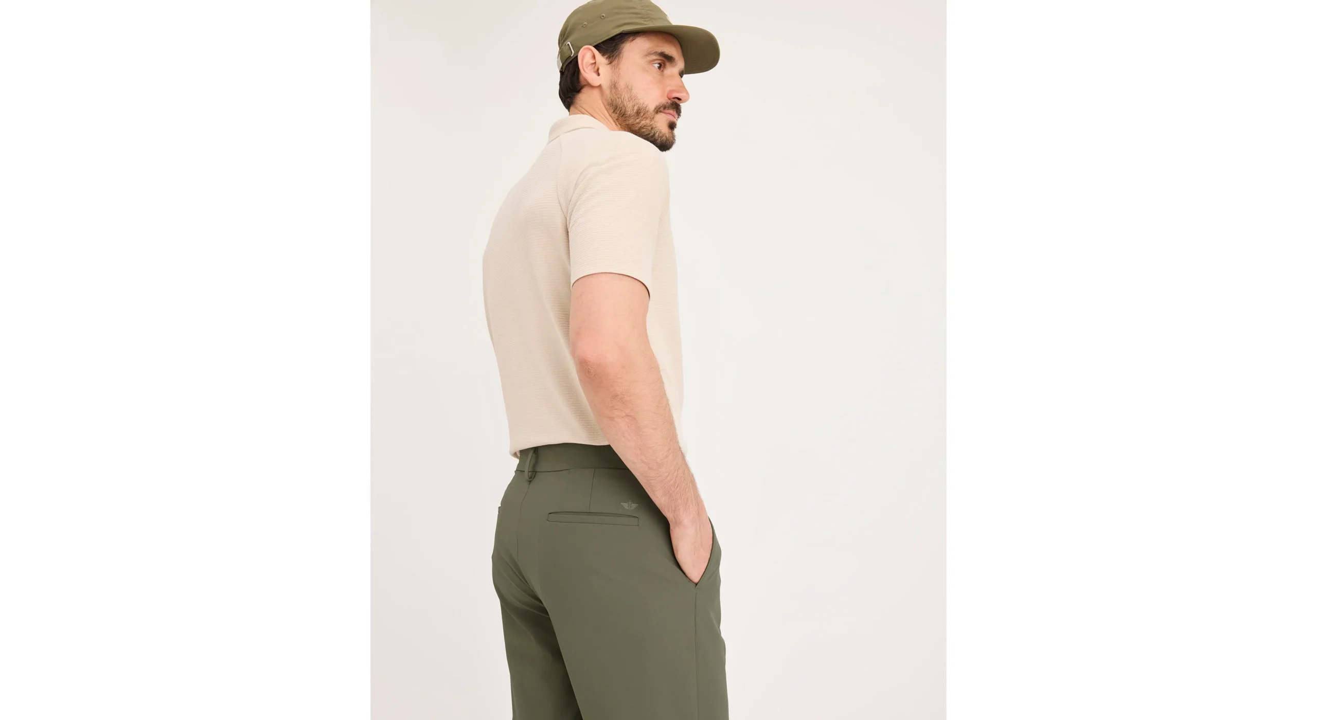 Go Airweave Chino, Straight Fit