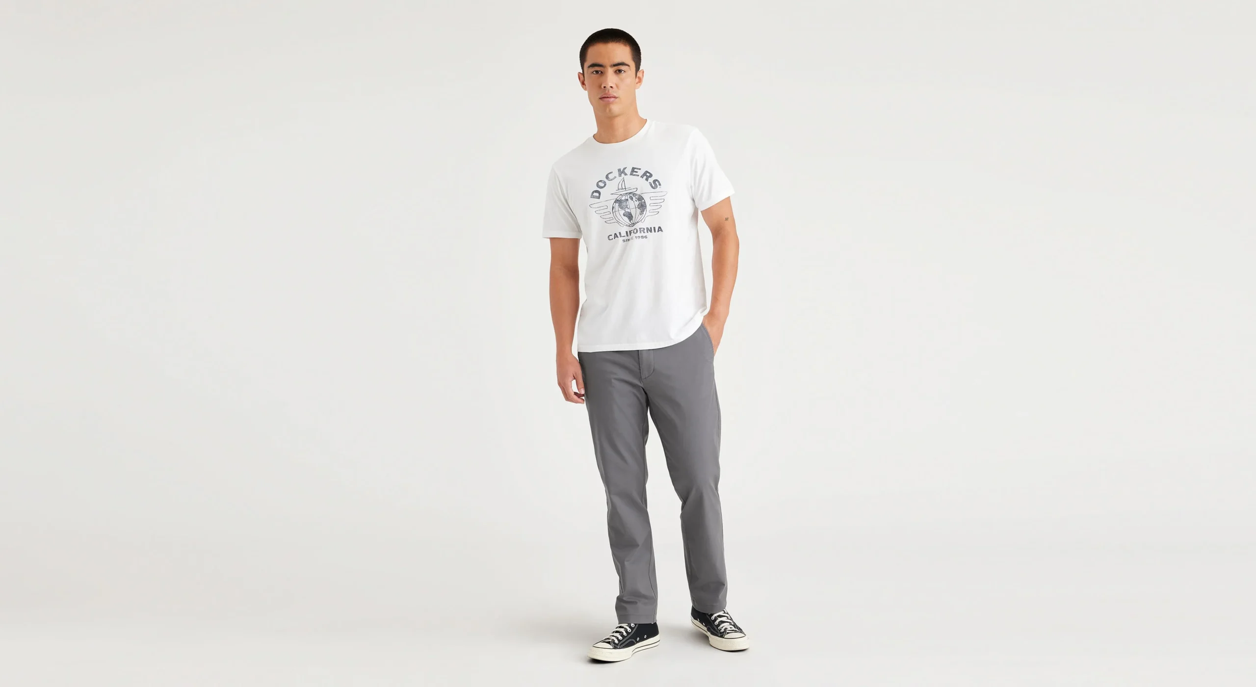 Original Chinos, Slim Fit