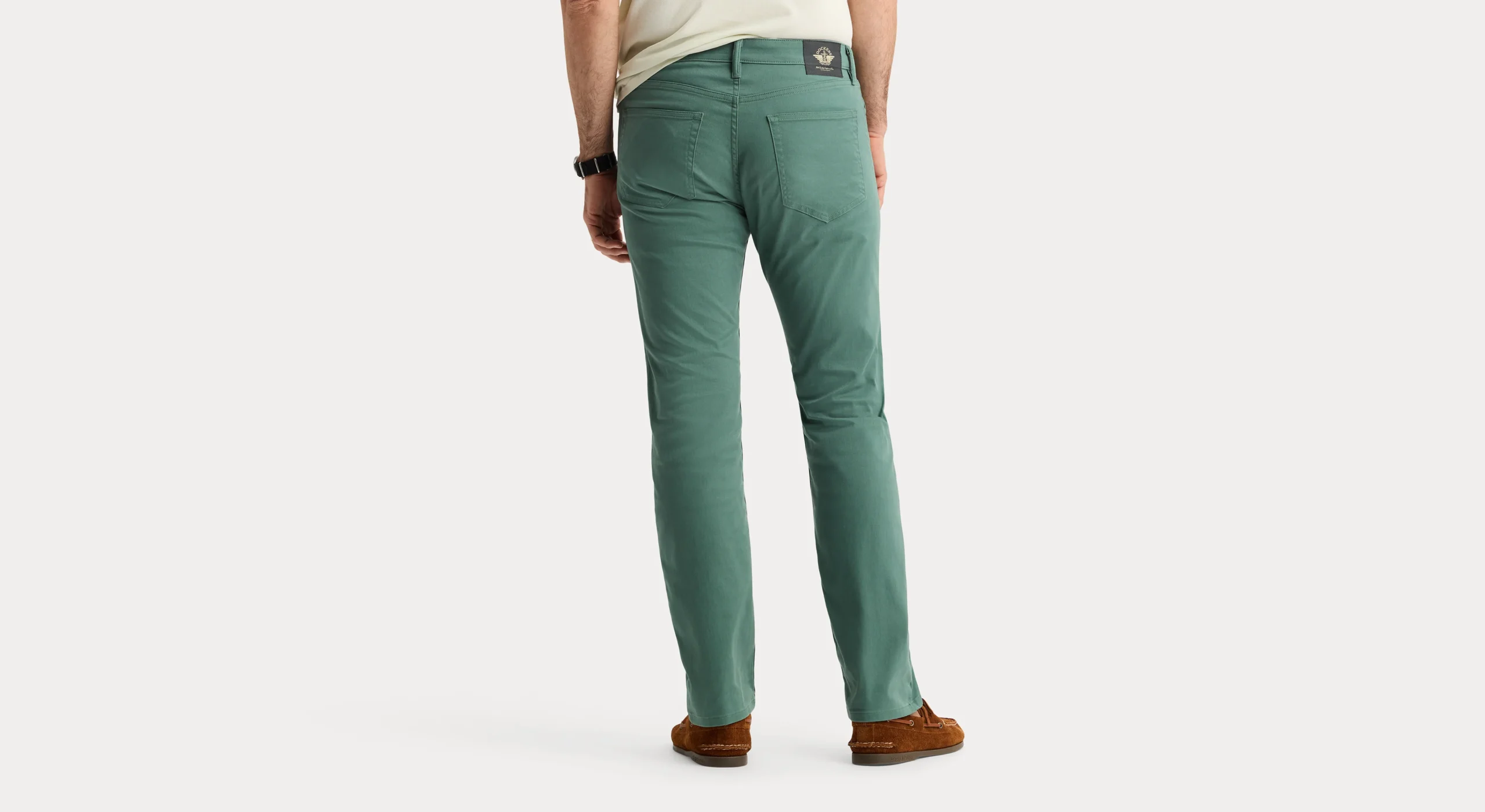 All Seasons 5-Pocket Pant, Straight Fit