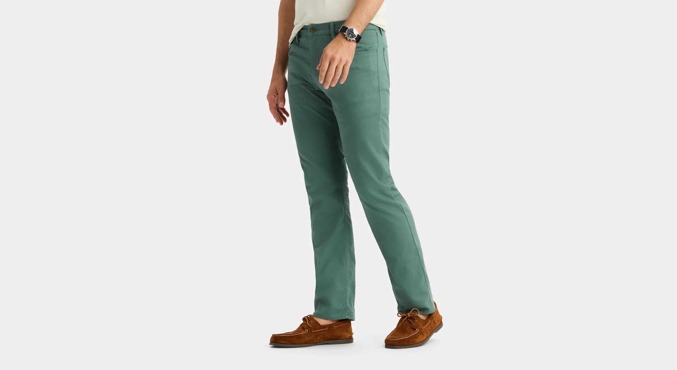 All Seasons 5-Pocket Pant, Straight Fit