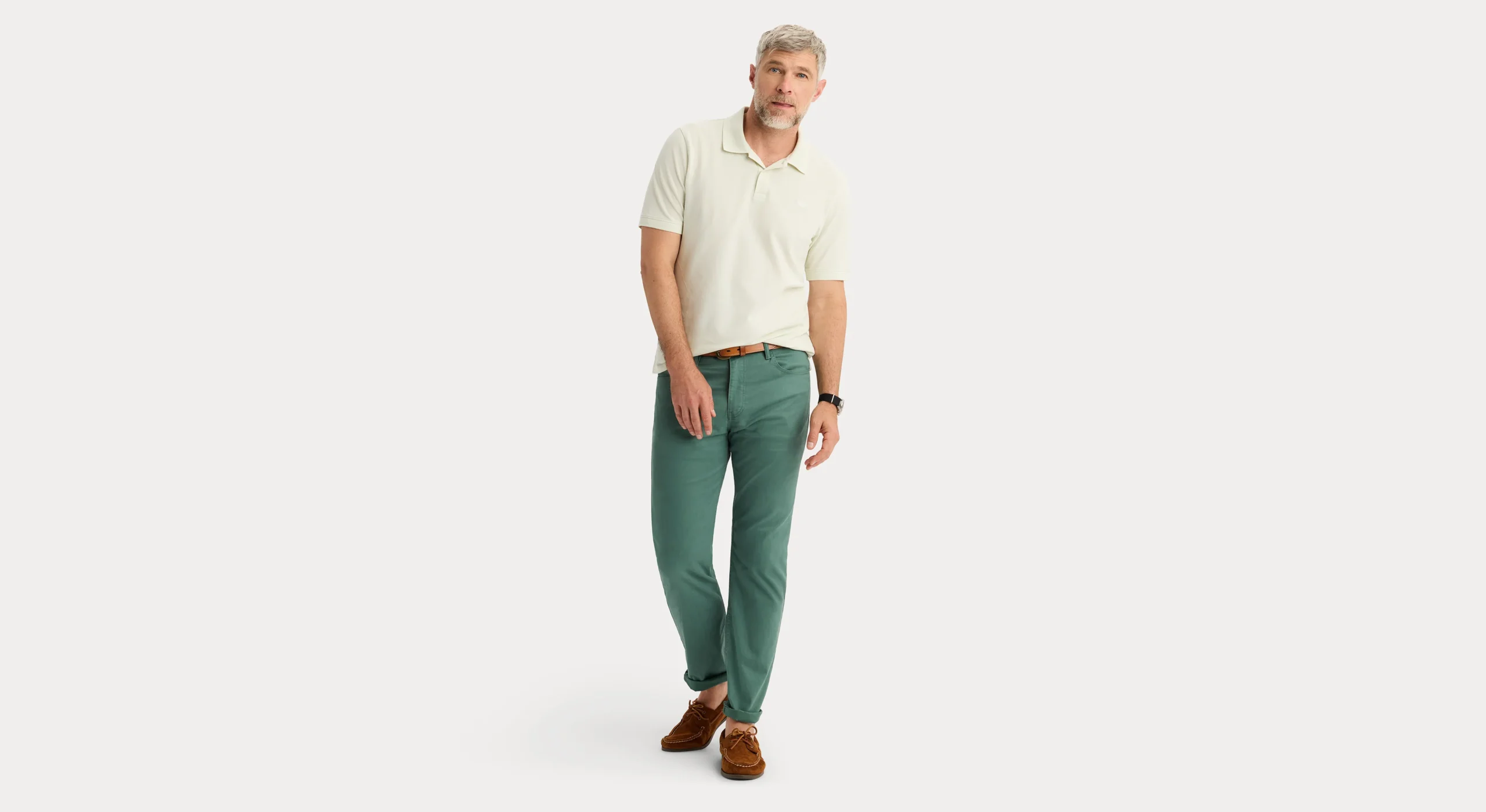 All Seasons 5-Pocket Pant, Straight Fit