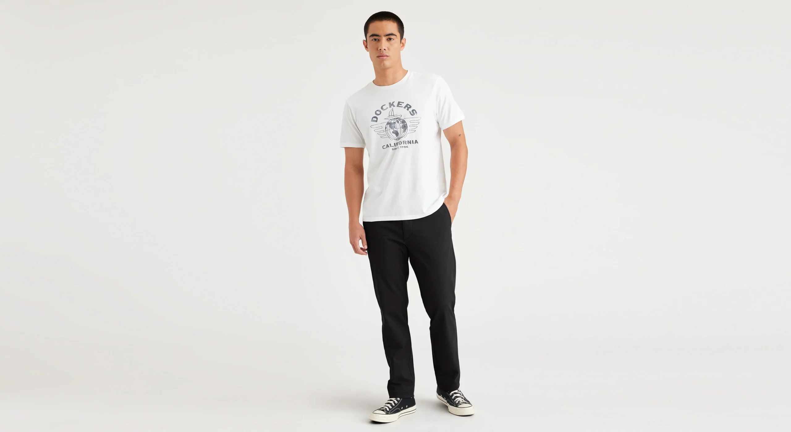 Original Chinos, Slim Fit