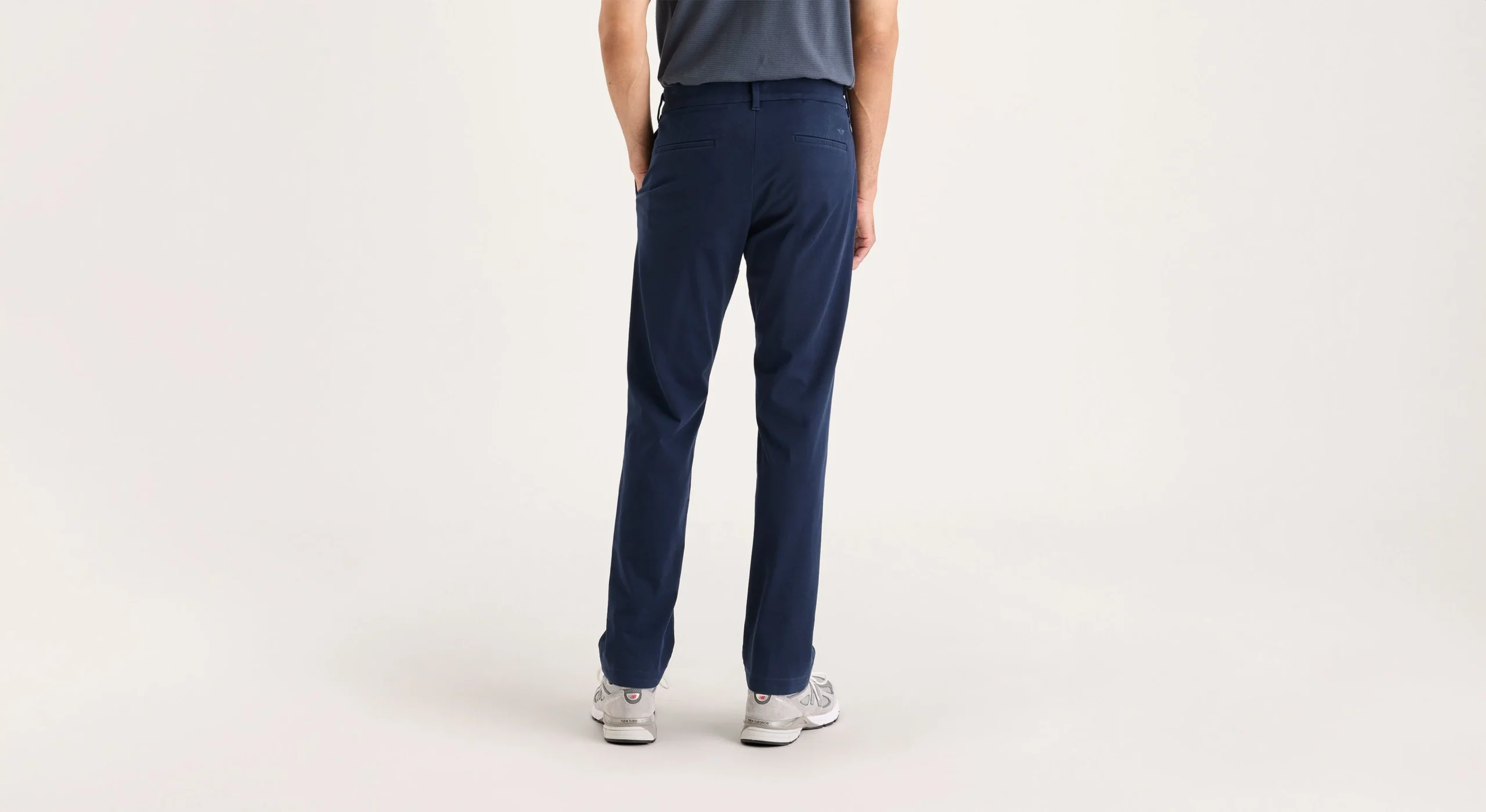 Go Activeflex Chino, Slim Fit