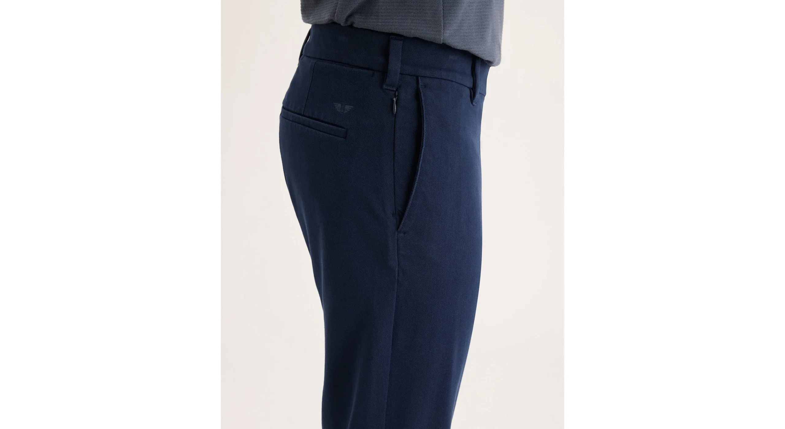 Go Activeflex Chino, Slim Fit