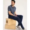 Go Activeflex Chino, Slim Fit