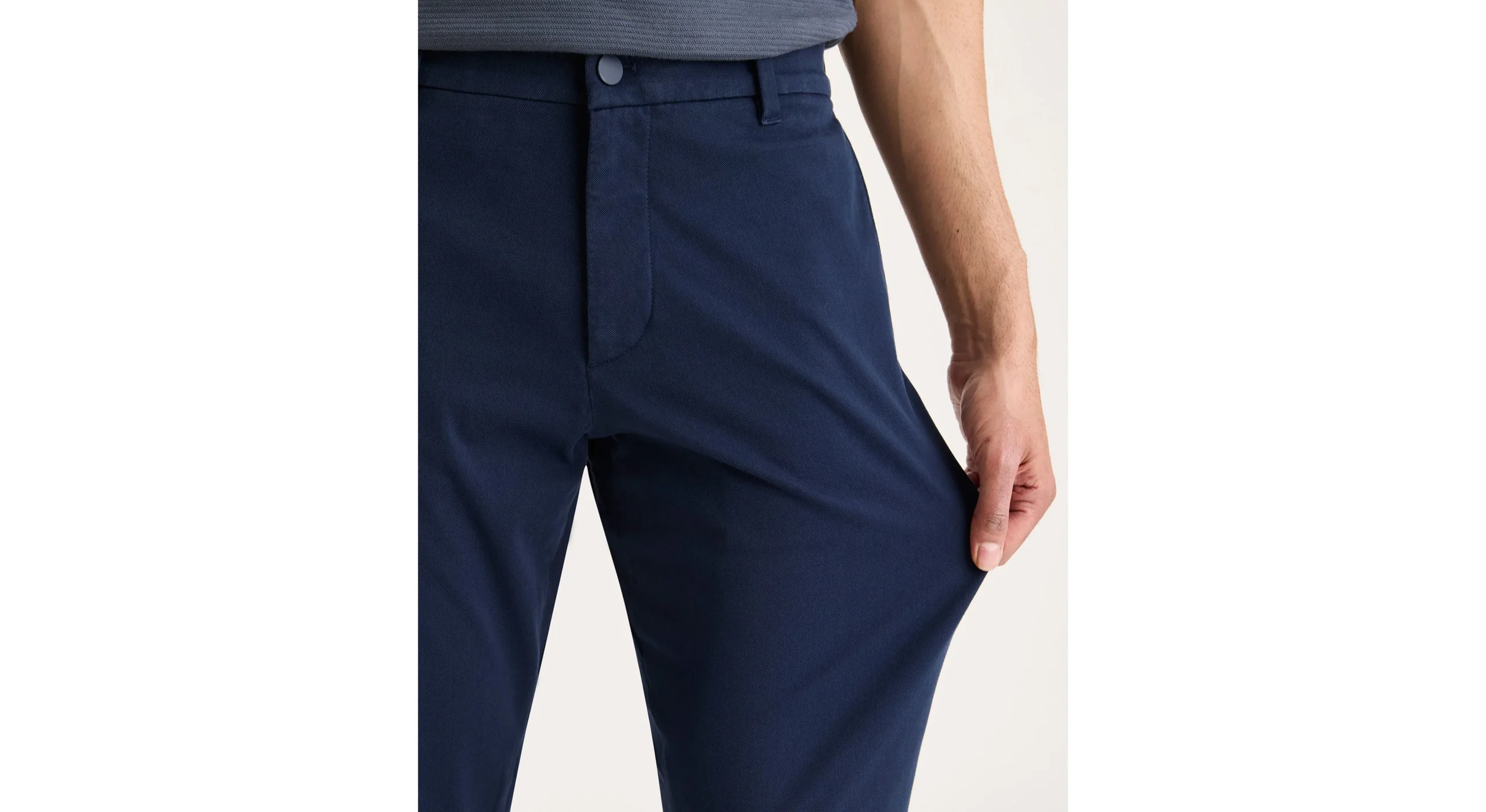 Go Activeflex Chino, Slim Fit