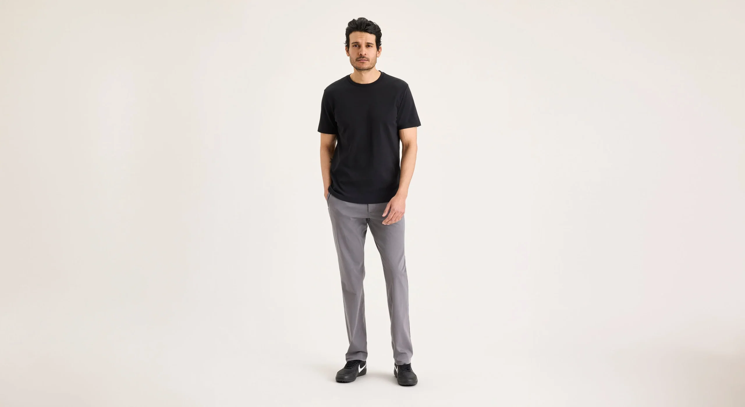 Go Activeflex Chino, Slim Fit