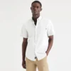 Essential Button-Up Shirt, Classic Fit