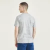 Crewneck Tee, Slim Fit