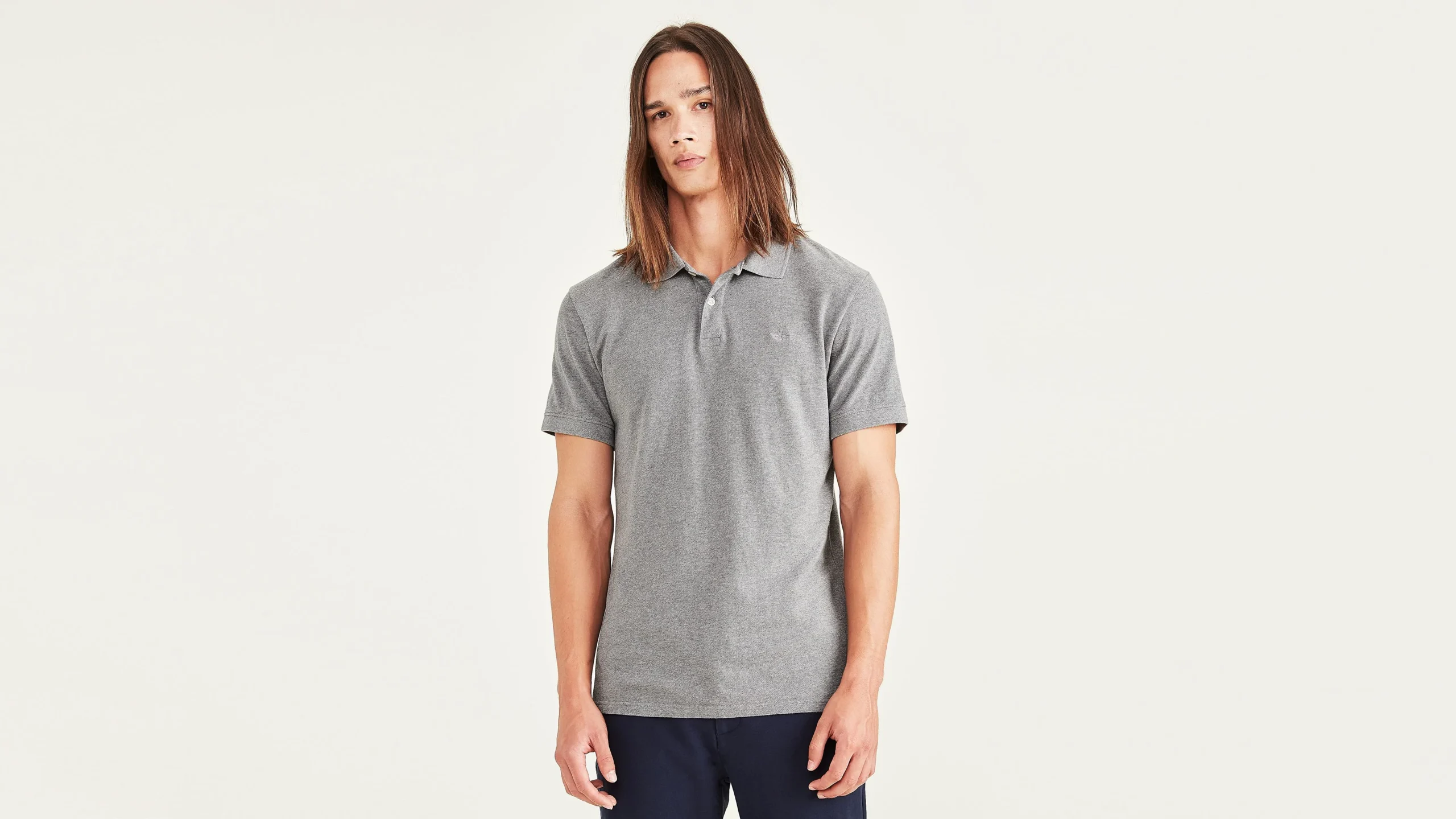 2477-rib-collar-polo-slim-fit-1.webp Rib Collar Polo, Slim Fit