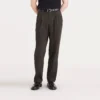 Easy Khakis, Pleated, Classic Fit