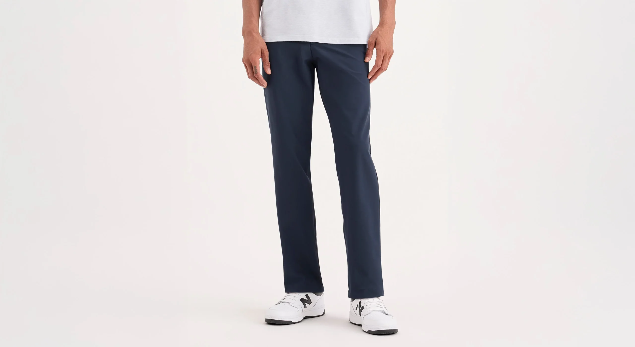 Go Airweave Chino, Slim Fit
