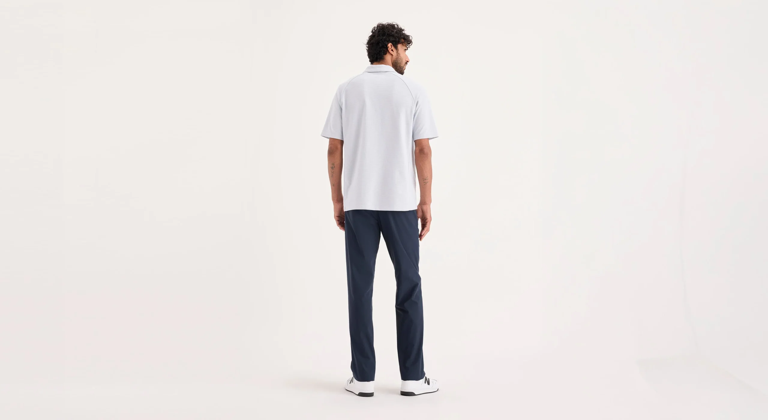 Go Airweave Chino, Slim Fit