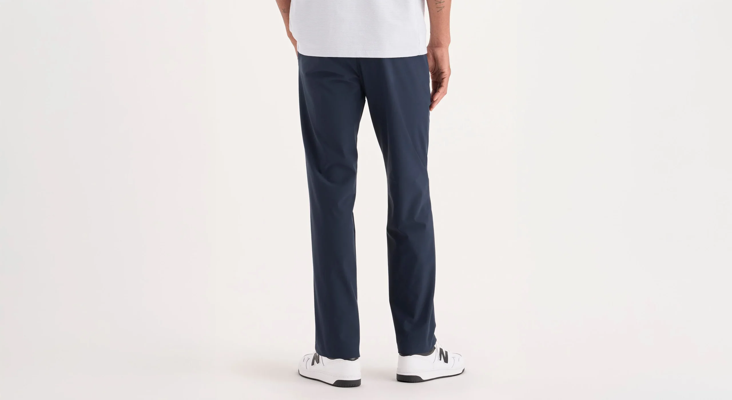 Go Airweave Chino, Slim Fit