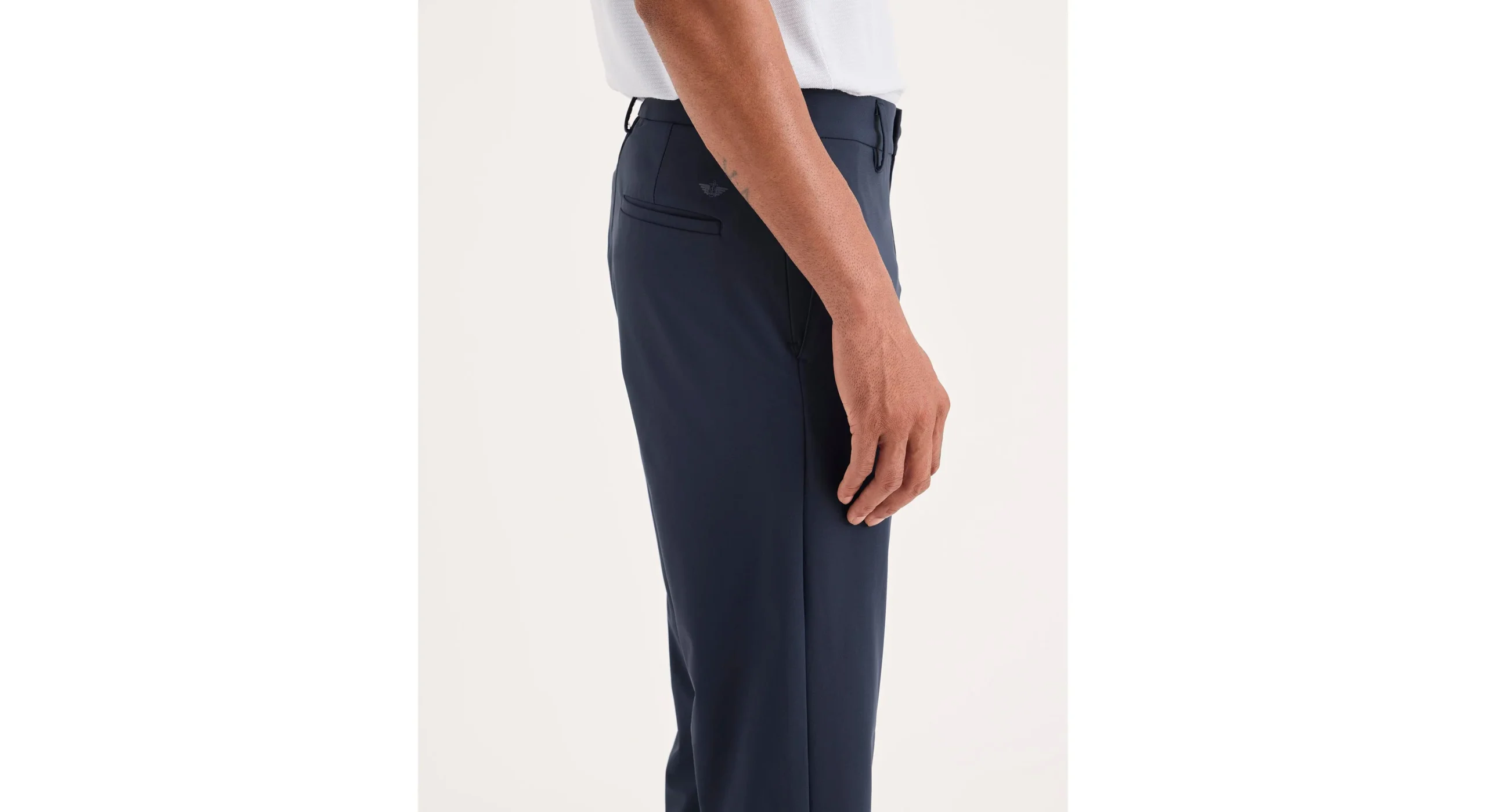 Go Airweave Chino, Slim Fit