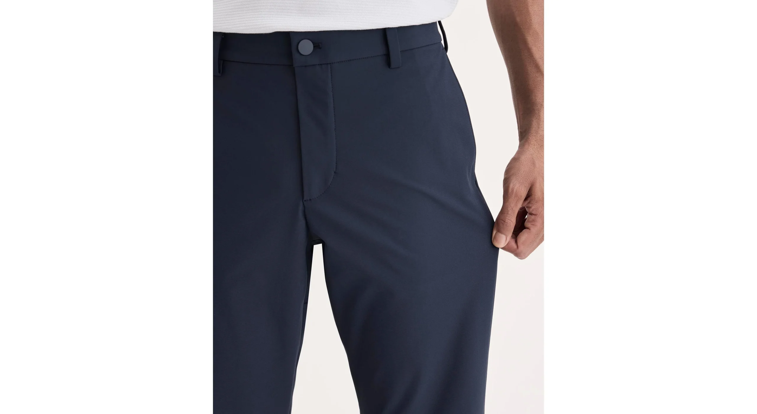 Go Airweave Chino, Slim Fit