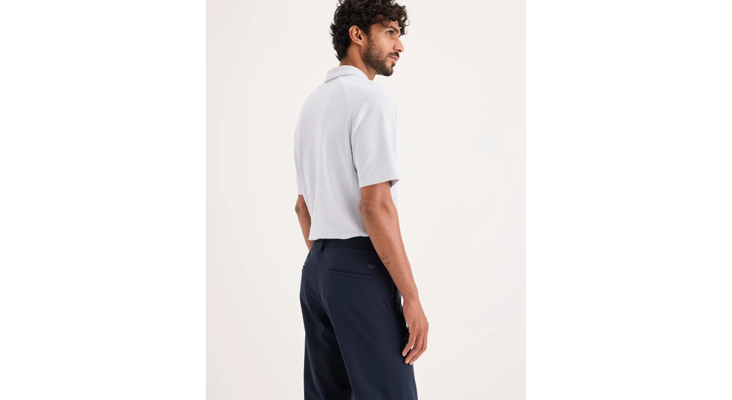 Go Airweave Chino, Slim Fit