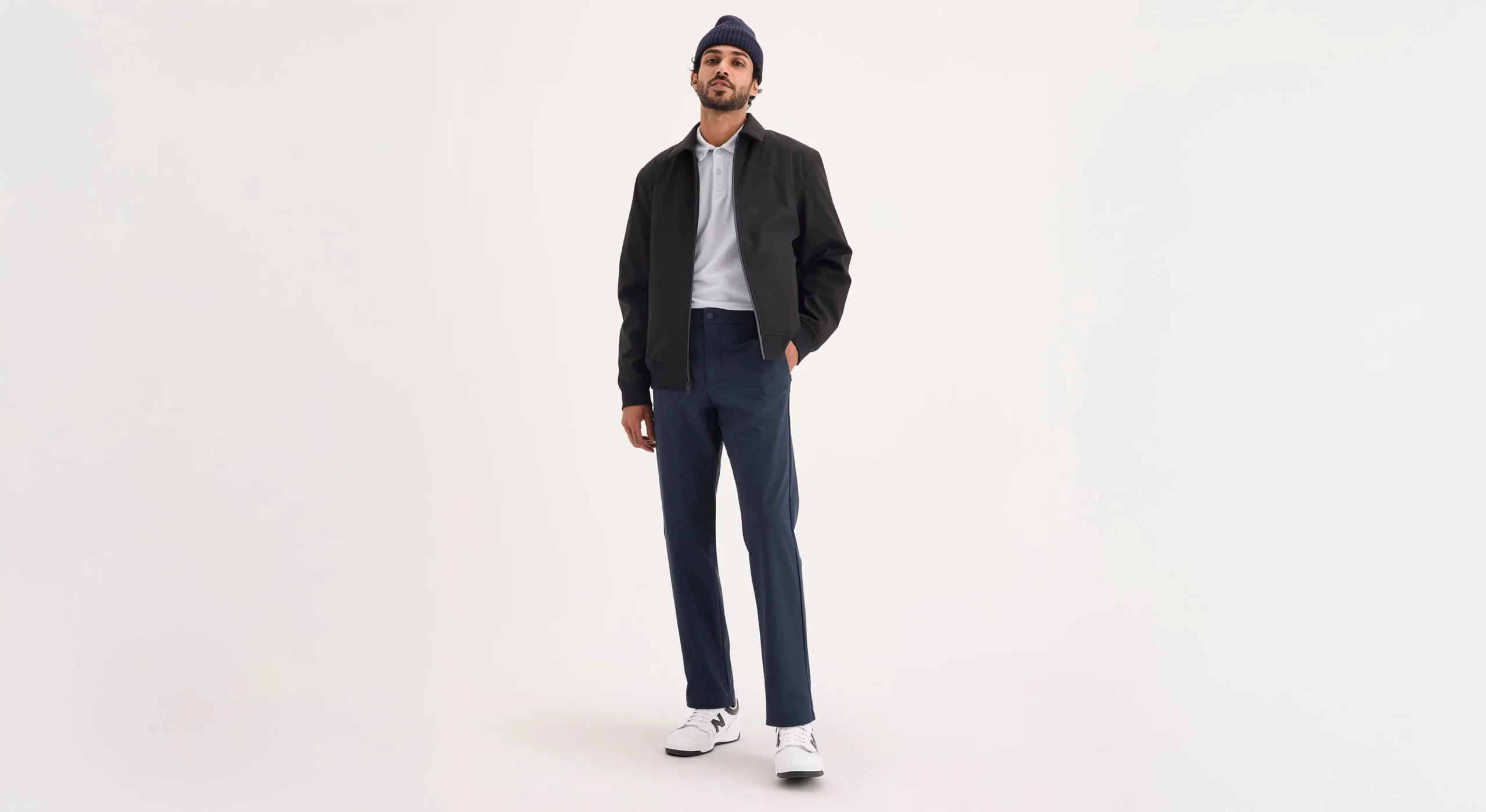 Go Airweave Chino, Slim Fit