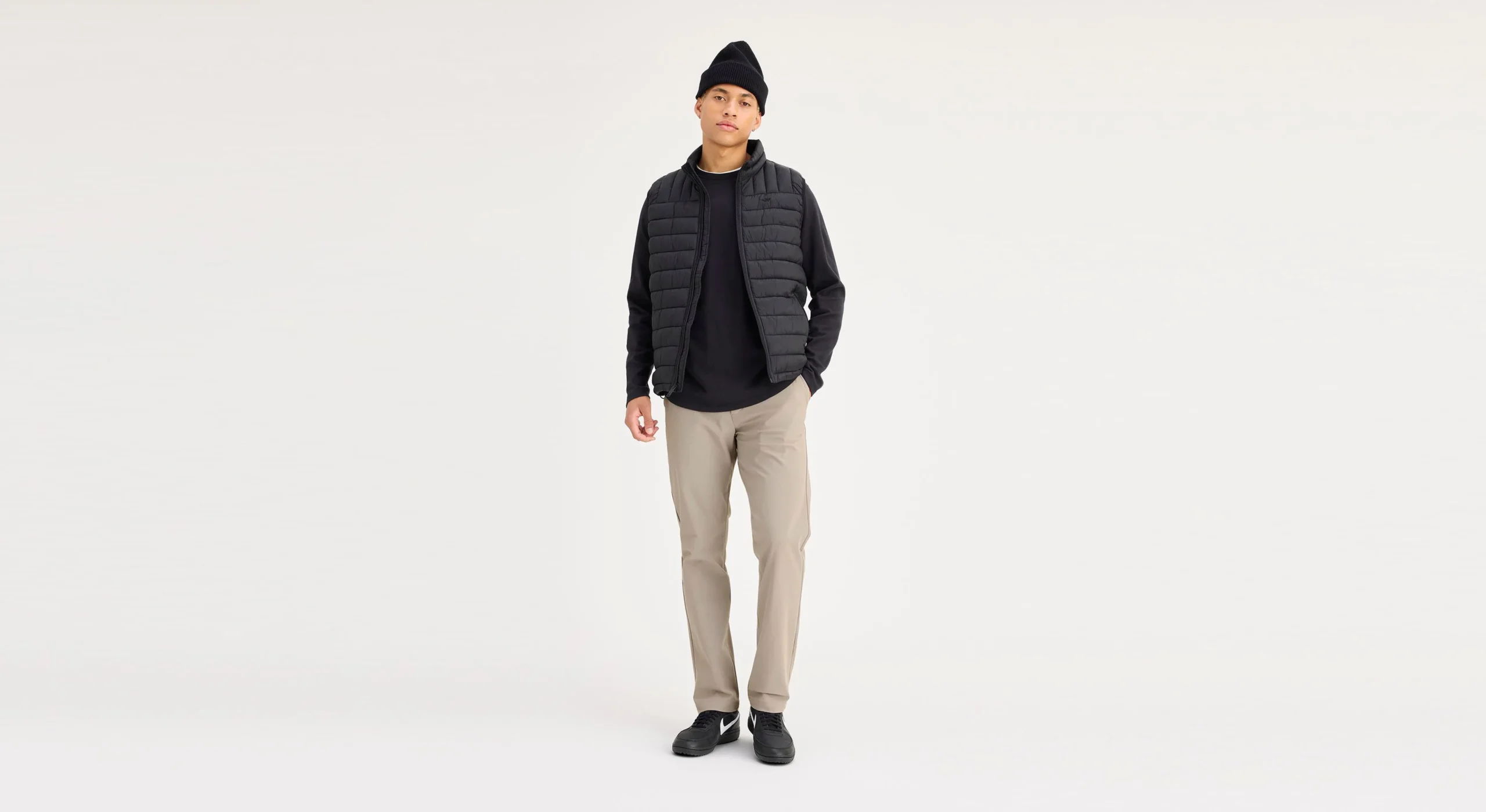 Go Airweave Chino, Slim Fit