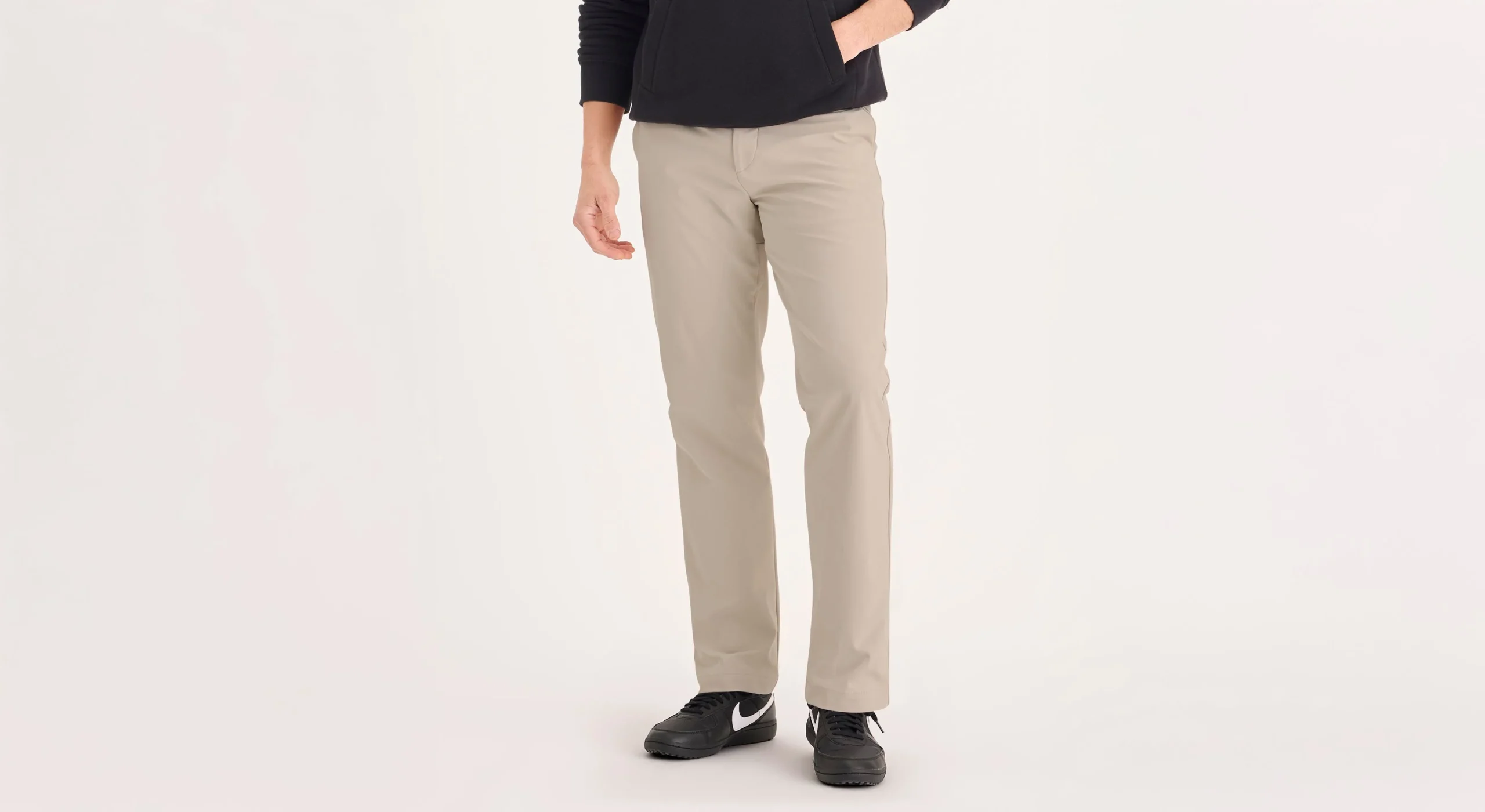 Go Airweave Chino, Straight Fit
