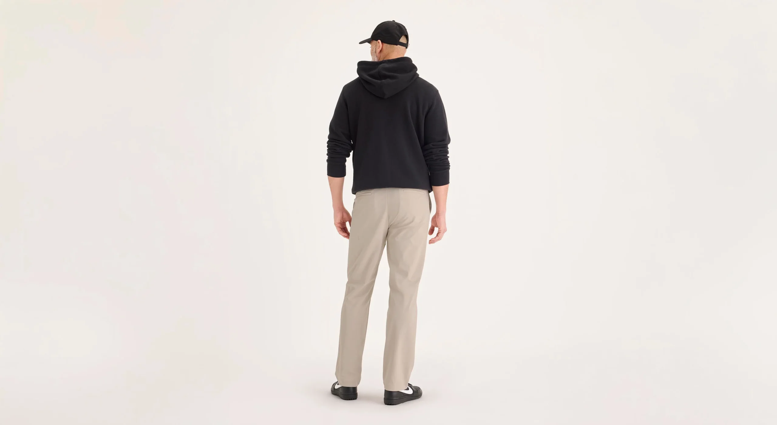 Go Airweave Chino, Straight Fit