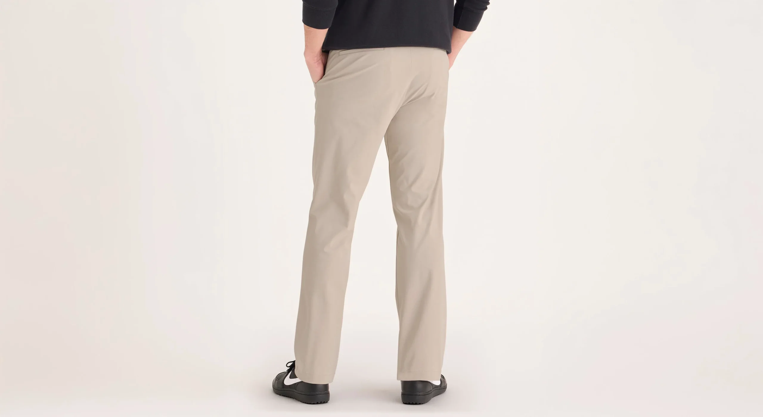 Go Airweave Chino, Straight Fit