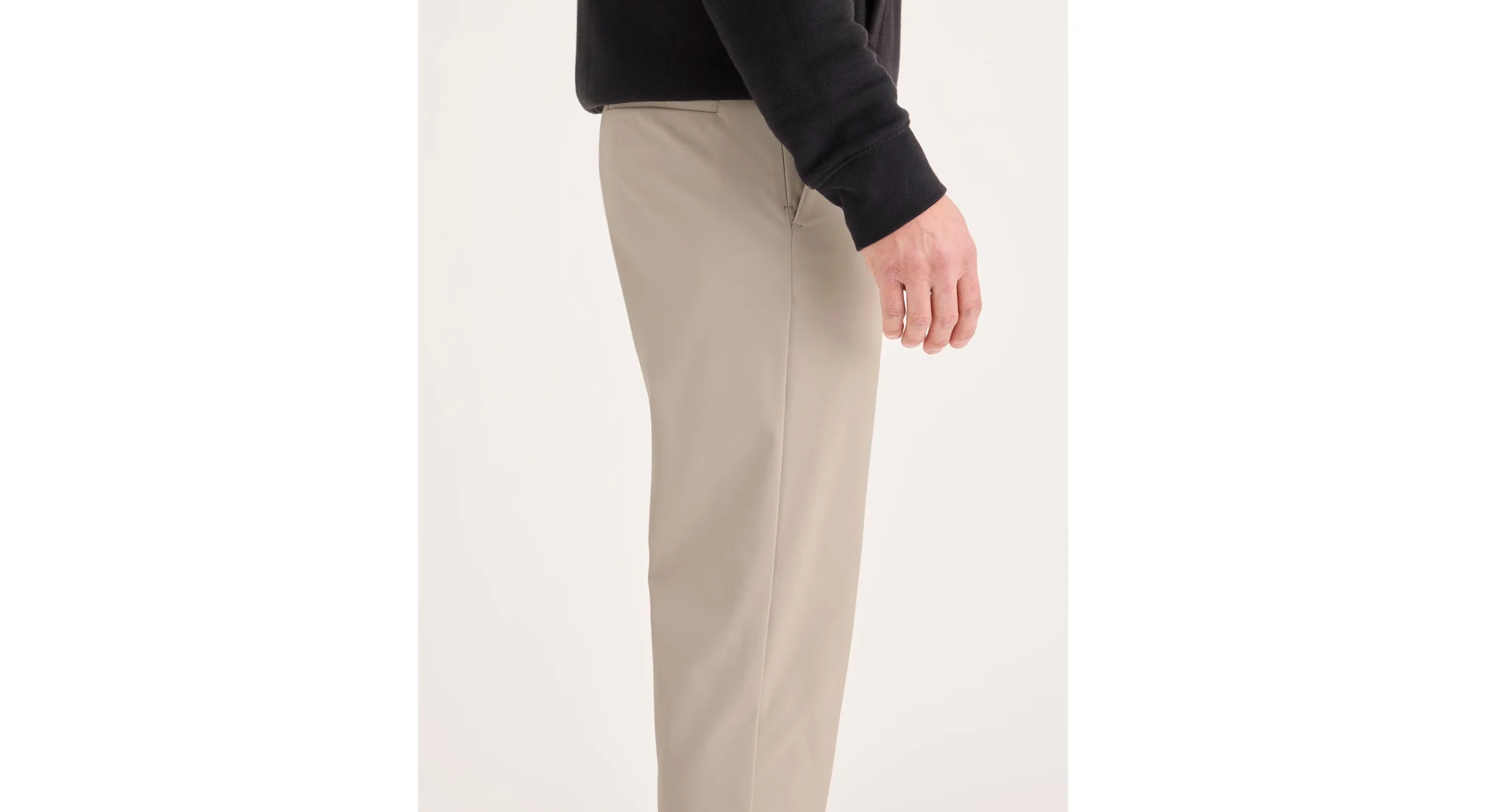 Go Airweave Chino, Straight Fit