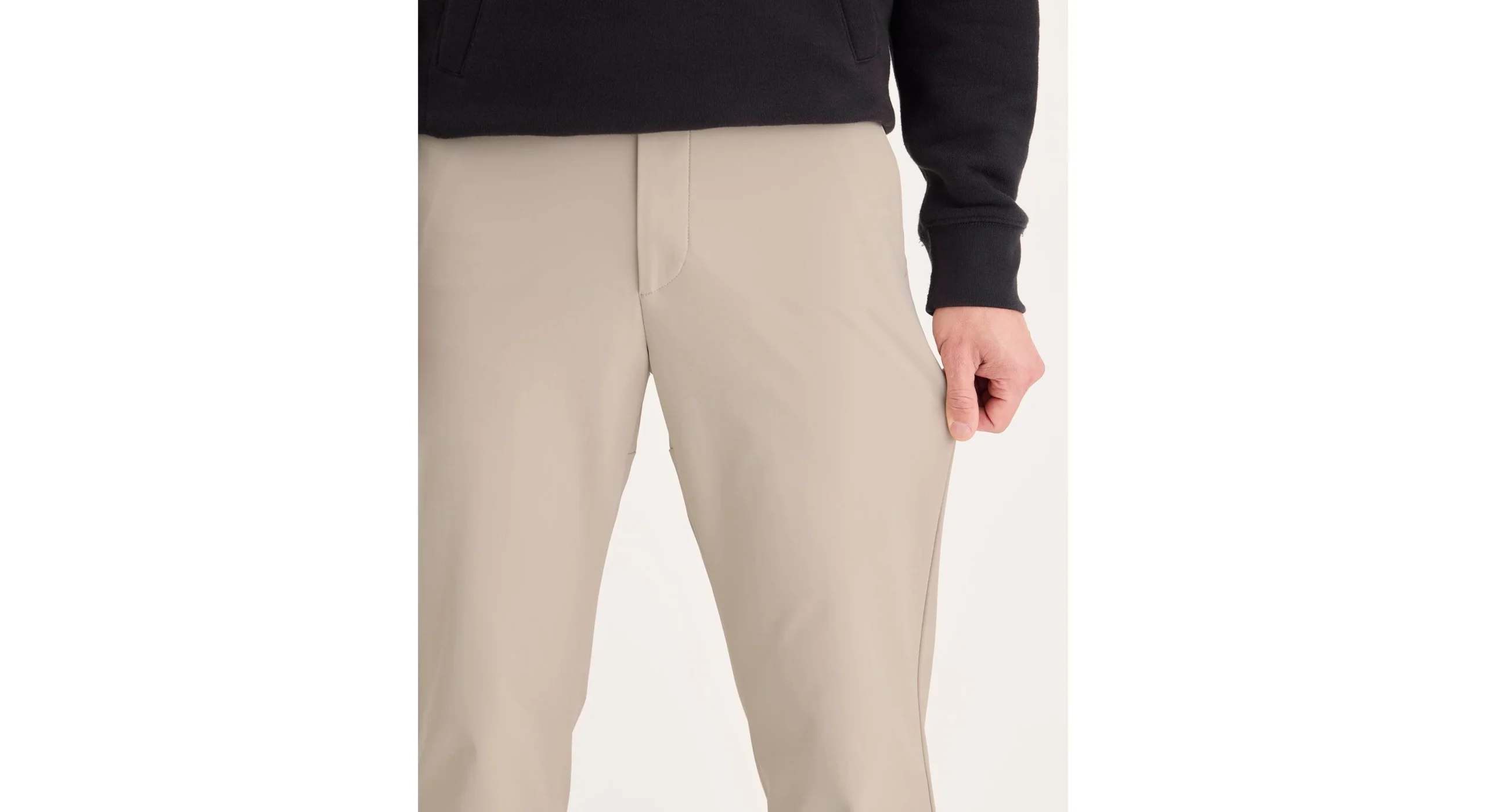 Go Airweave Chino, Straight Fit