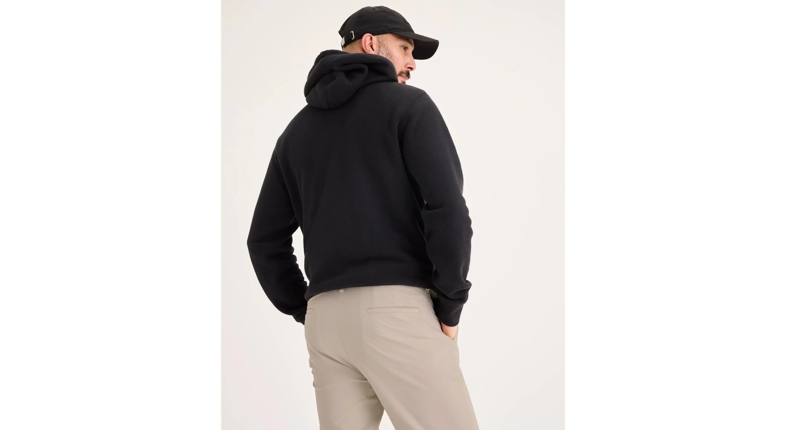 Go Airweave Chino, Straight Fit