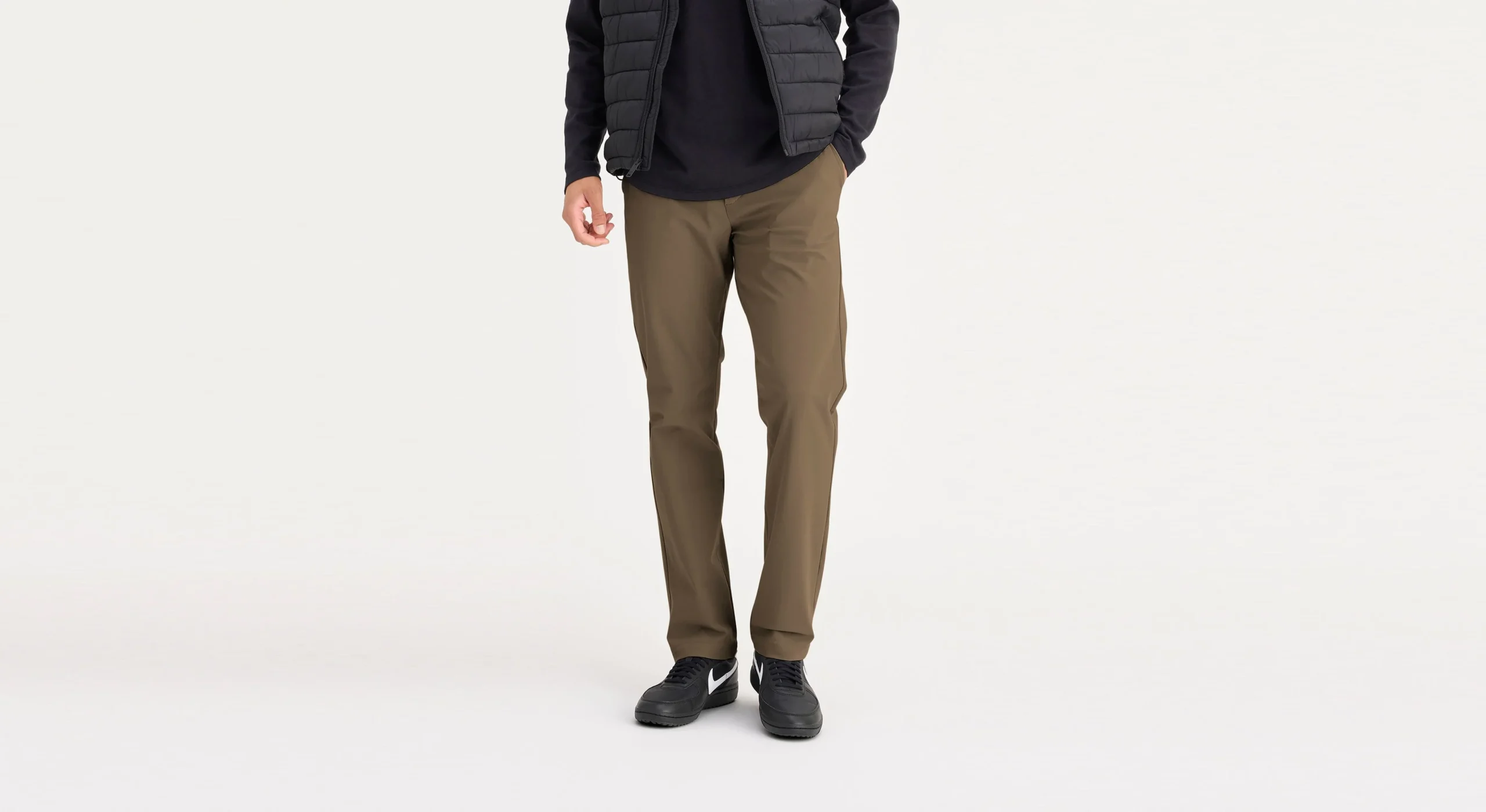 Go Airweave Chino, Slim Fit