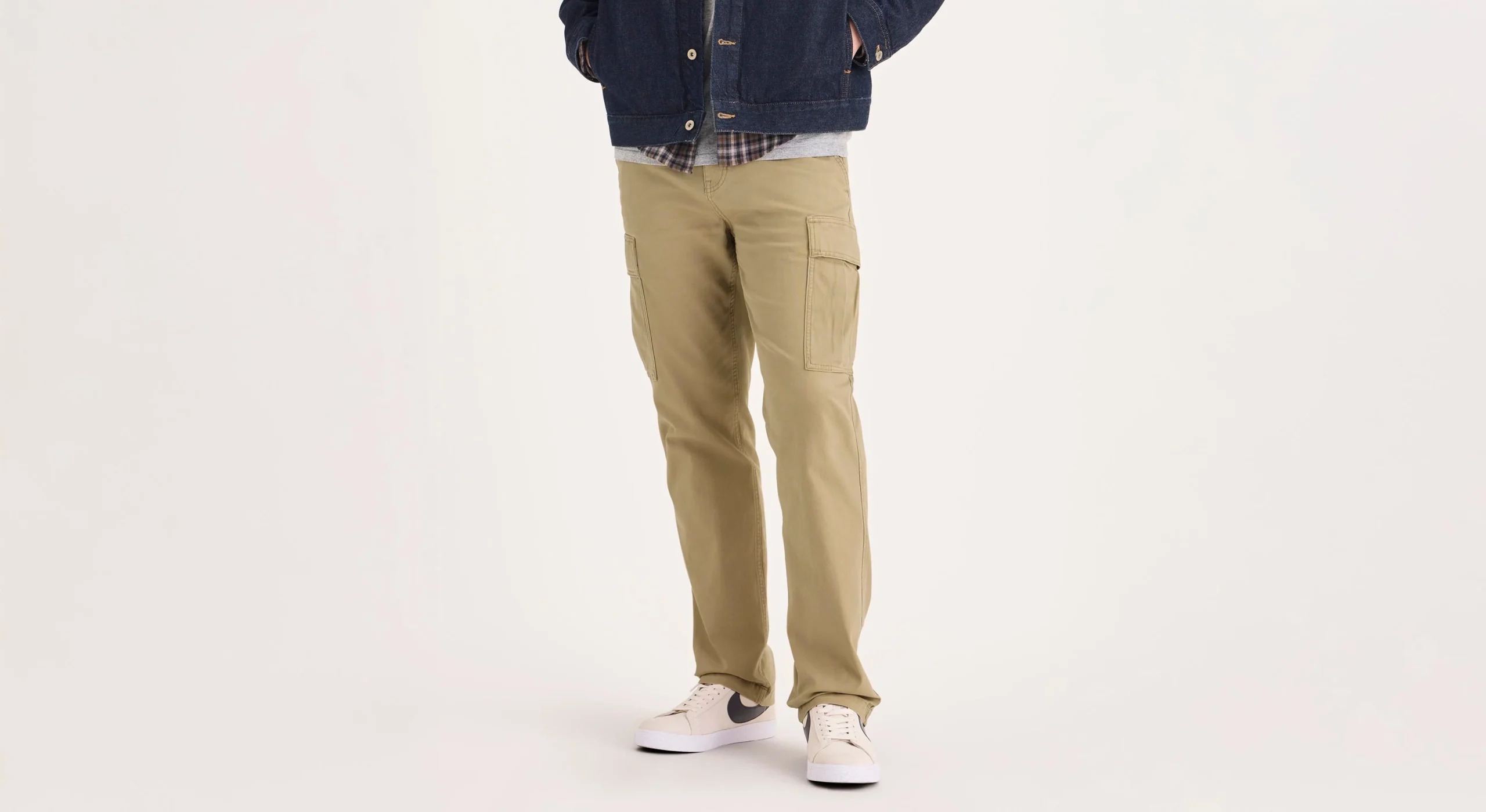 Utility Cargo Pant, Straight Fit